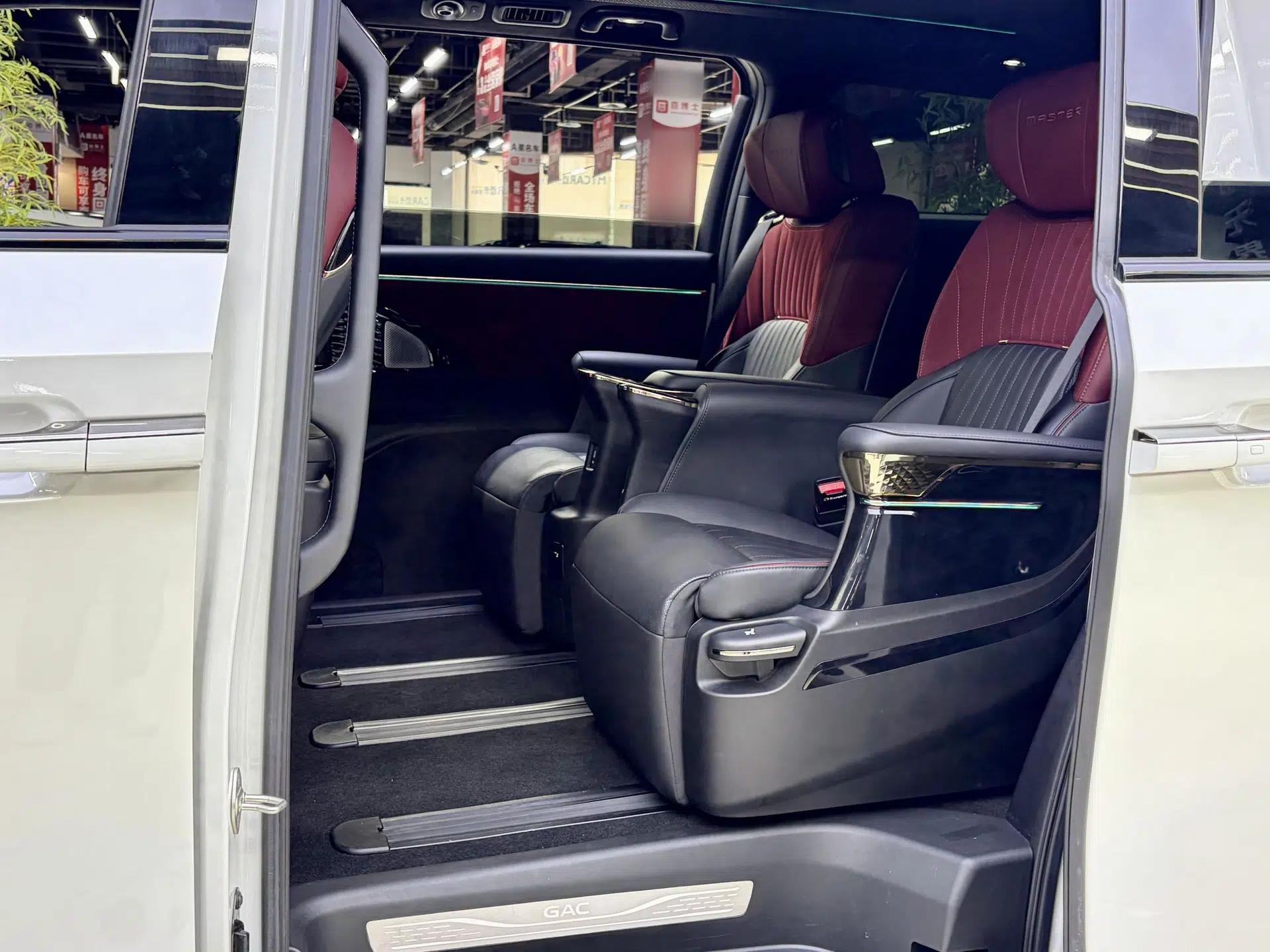 GAC Trumpchi M8 2023 Zongshi Series 400T Ultimate Edition — миниатюра 16