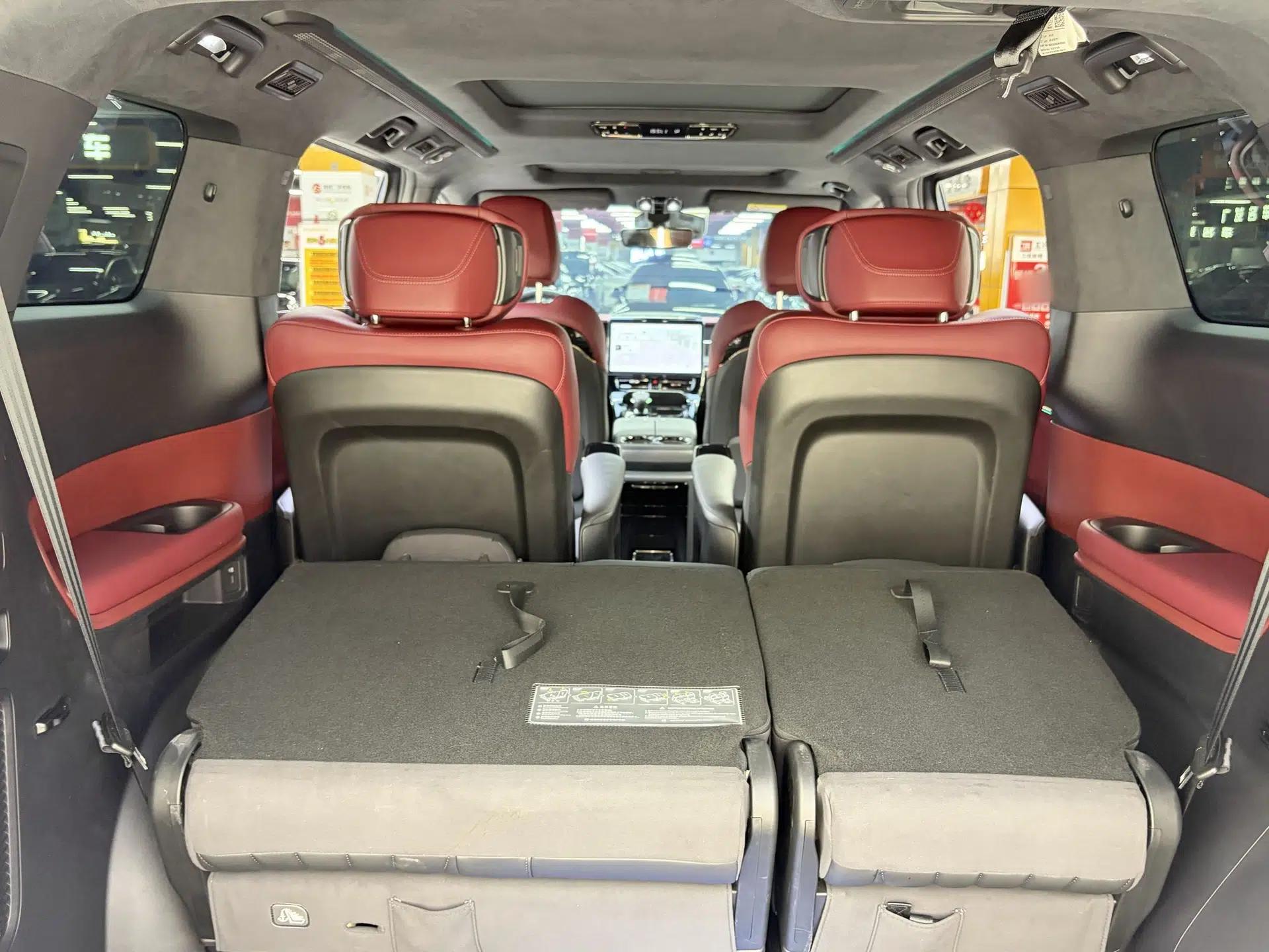 GAC Trumpchi M8 2023 Zongshi Series 400T Ultimate Edition — миниатюра 18