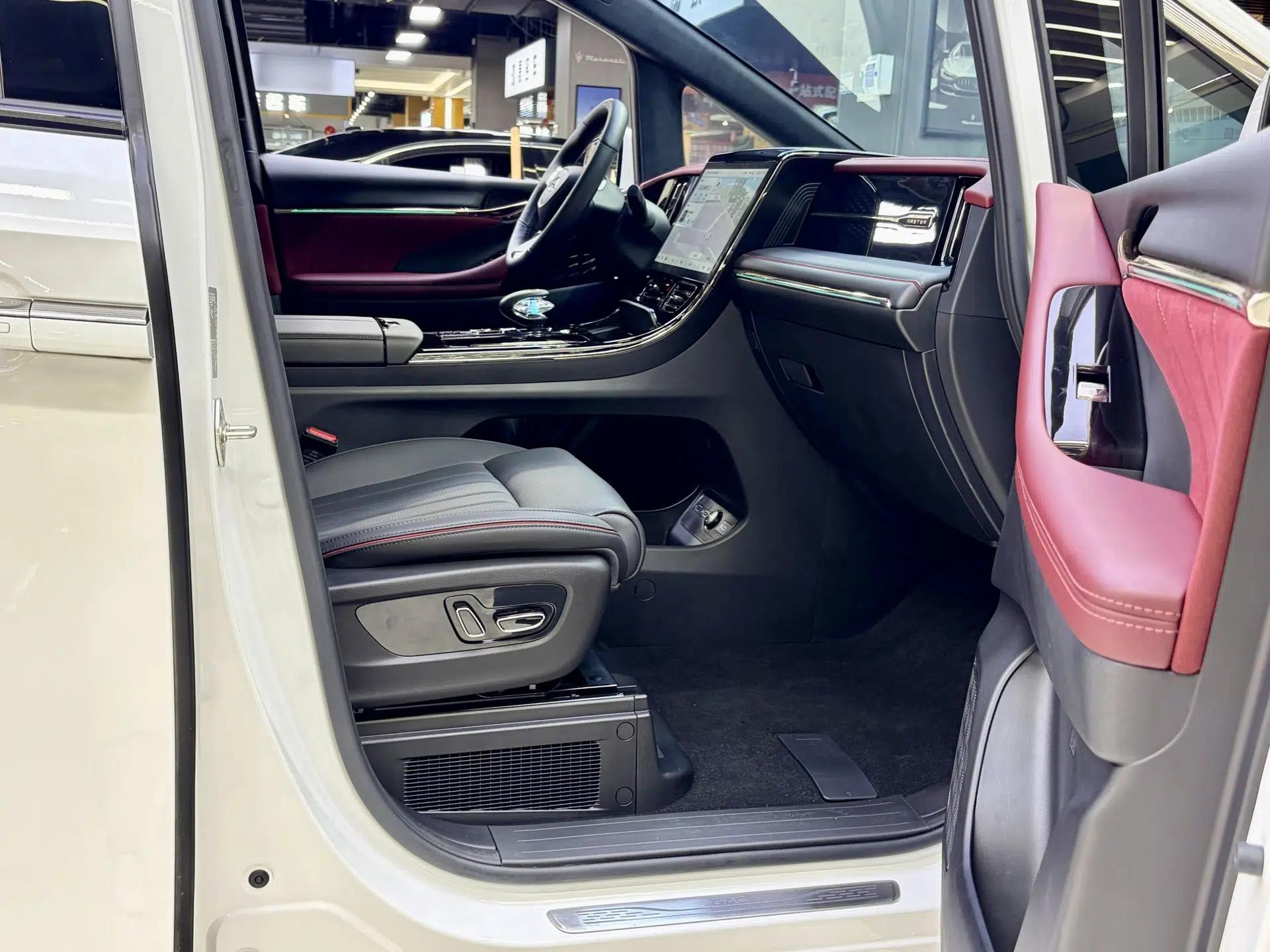 GAC Trumpchi M8 2023 Zongshi Series 400T Ultimate Edition — миниатюра 19