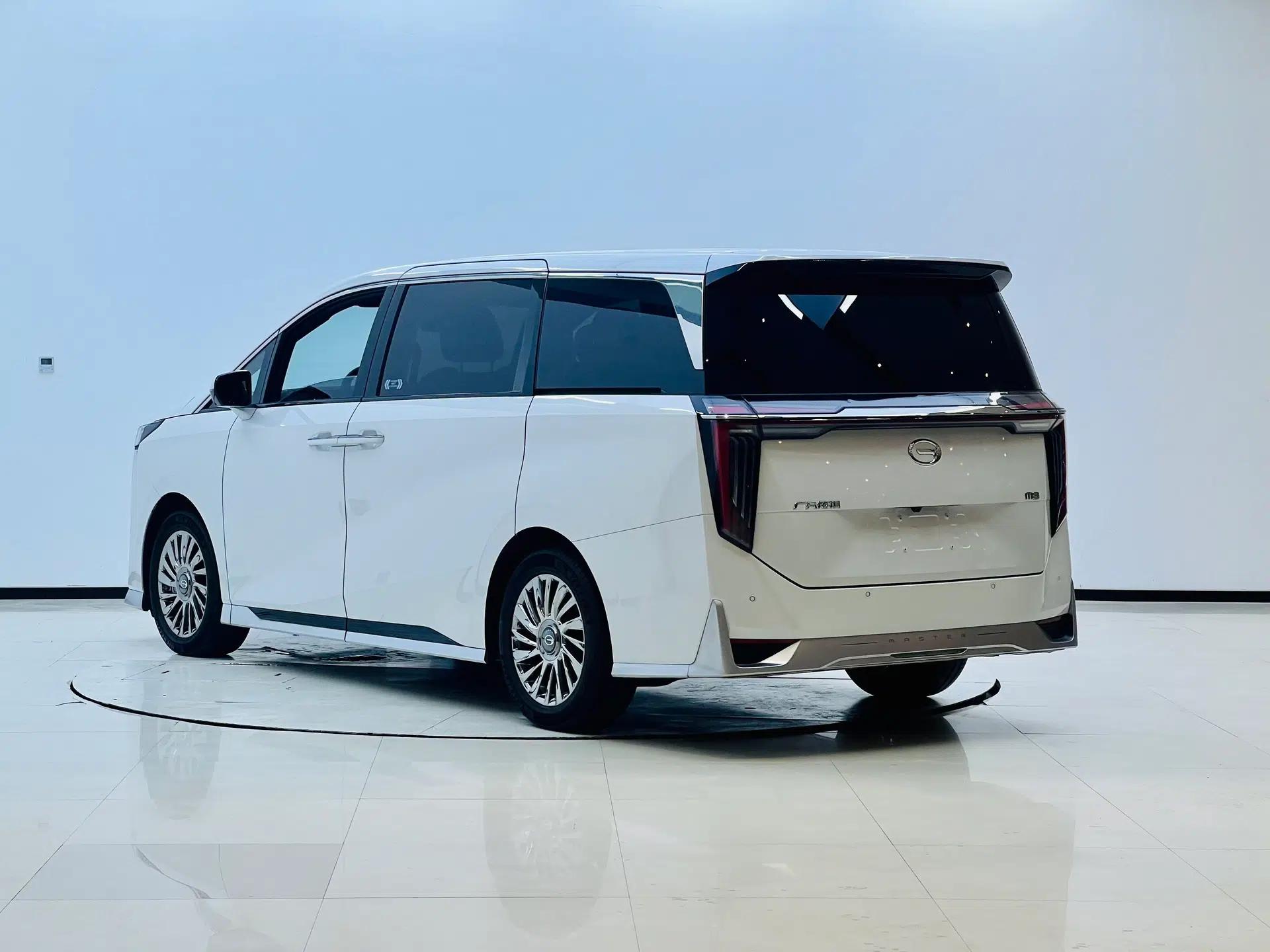 GAC Trumpchi M8 2023 Zongshi Series 400T Ultimate Edition — миниатюра 3
