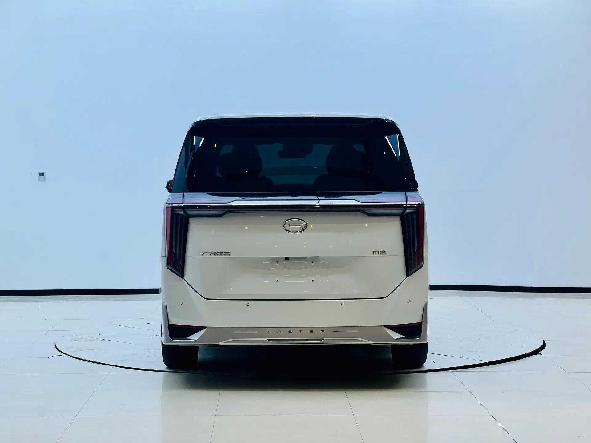 GAC Trumpchi M8 2023 Zongshi Series 400T Ultimate Edition — миниатюра 4
