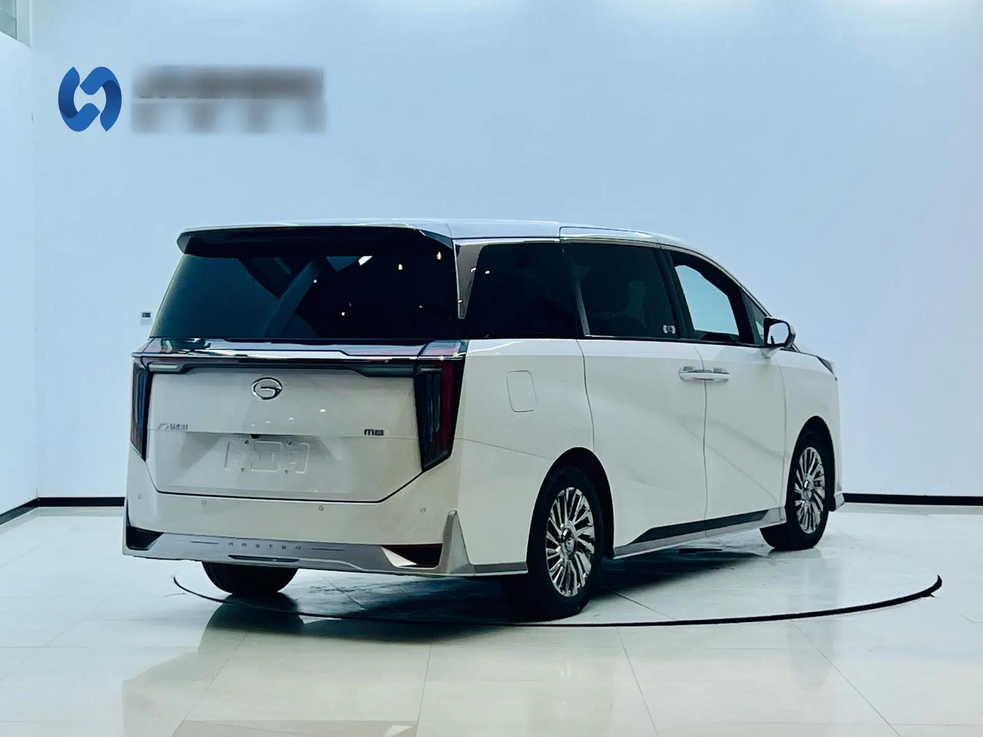 GAC Trumpchi M8 2023 Zongshi Series 400T Ultimate Edition — миниатюра 5