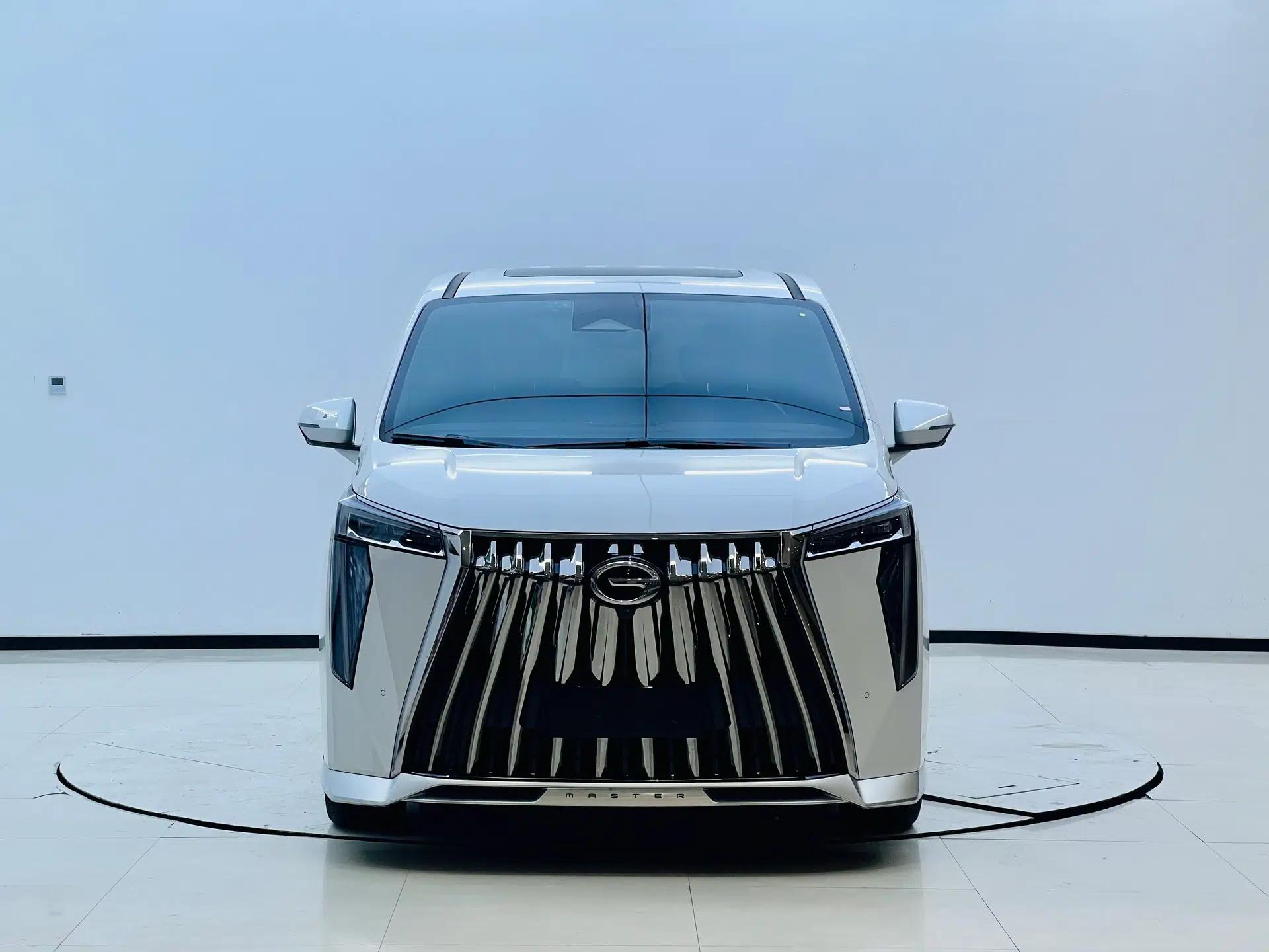 GAC Trumpchi M8 2023 Zongshi Series 400T Ultimate Edition — миниатюра 9
