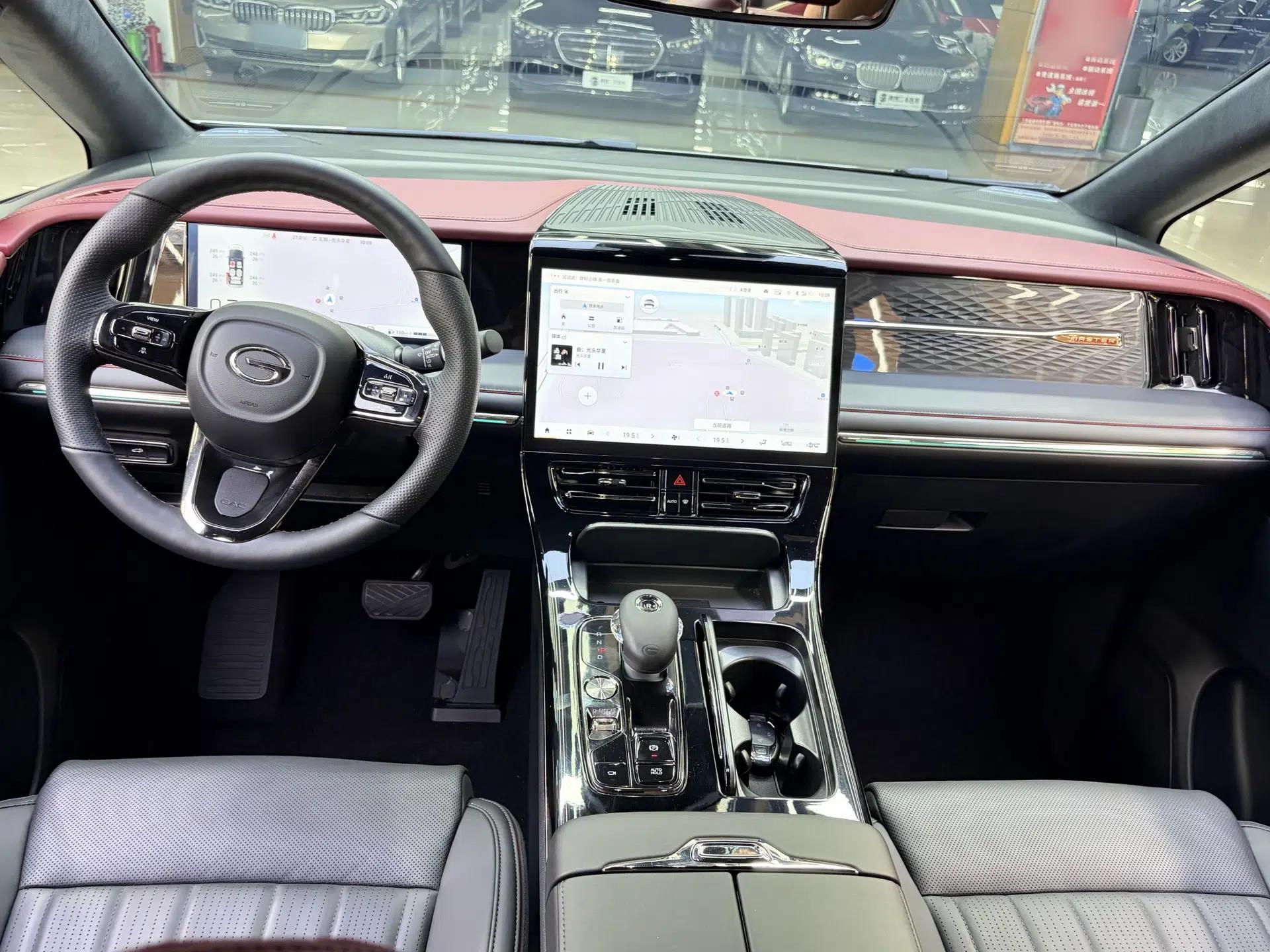 GAC Trumpchi M8 2023 Zongshi Series 400T Ultimate Edition — миниатюра 10
