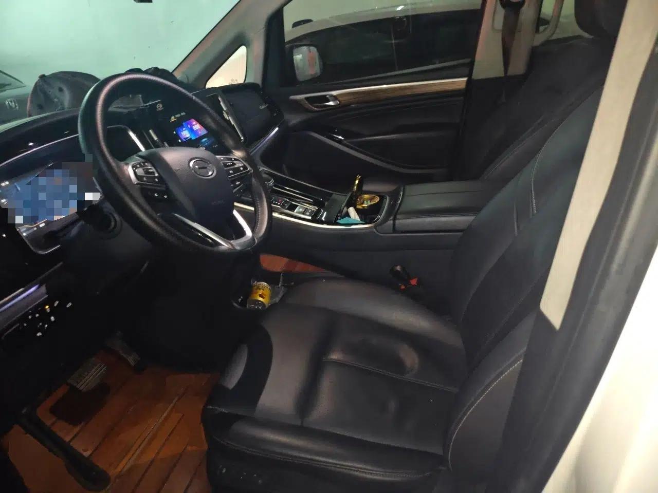 GAC Trumpchi M8 2021 Master Series 390T Ultimate Edition — миниатюра 15