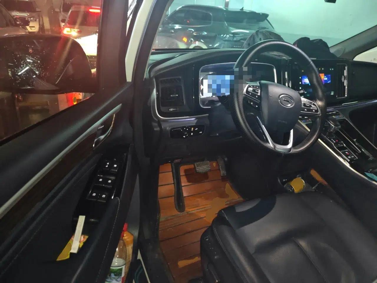 GAC Trumpchi M8 2021 Master Series 390T Ultimate Edition — миниатюра 16