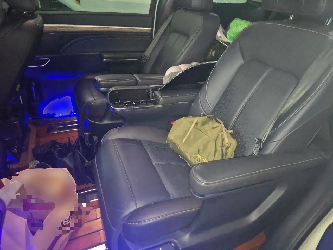GAC Trumpchi M8 2021 Master Series 390T Ultimate Edition — миниатюра 17