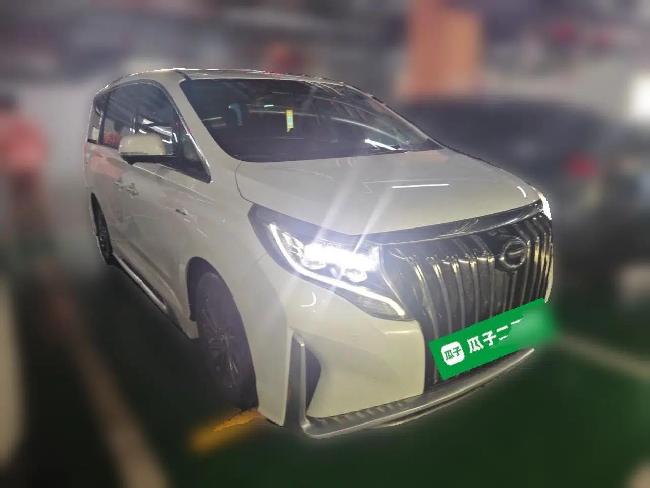 GAC Trumpchi M8 2021 Master Series 390T Ultimate Edition — миниатюра 3