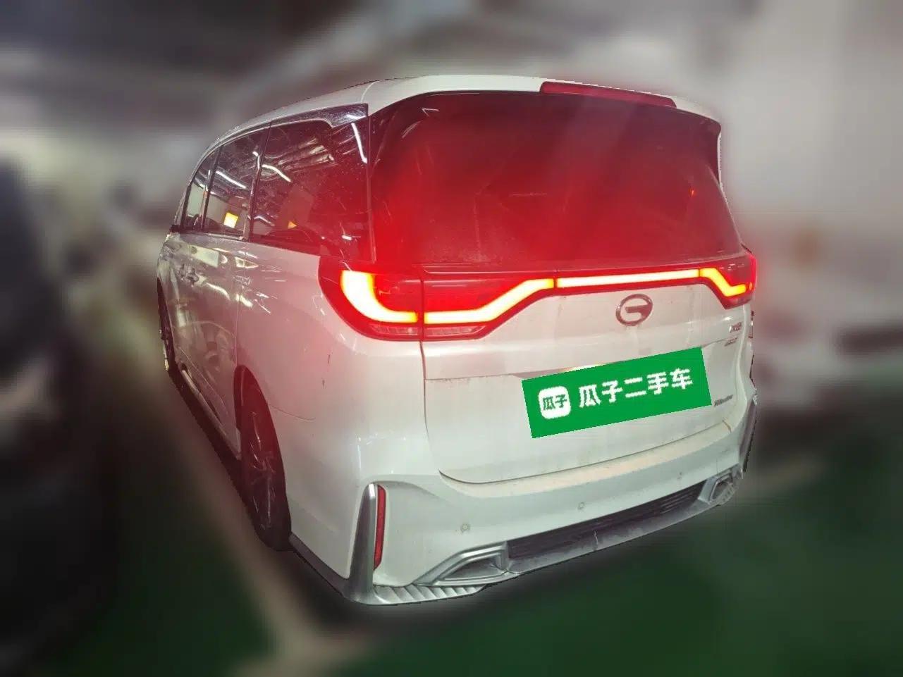 GAC Trumpchi M8 2021 Master Series 390T Ultimate Edition — миниатюра 4