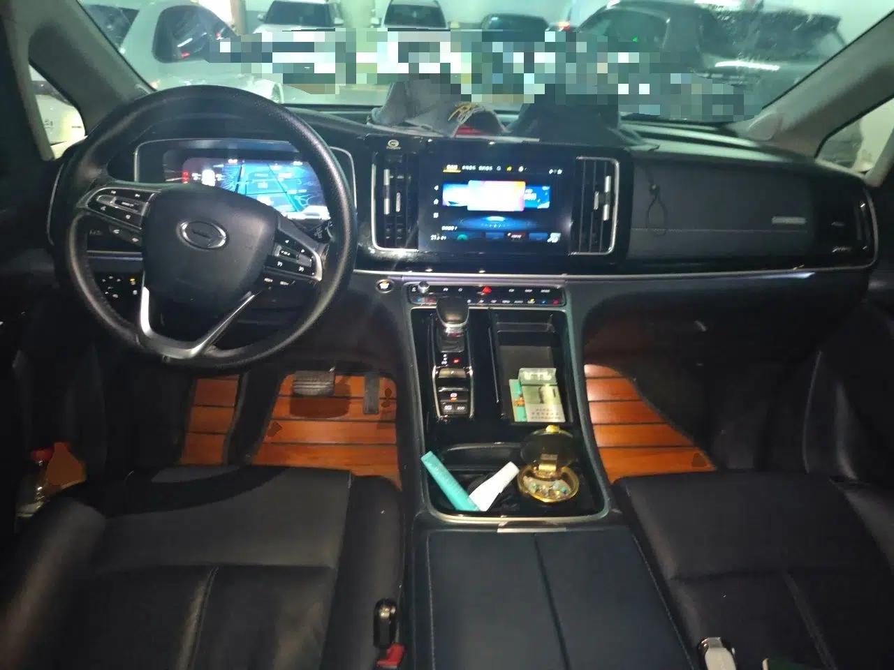 GAC Trumpchi M8 2021 Master Series 390T Ultimate Edition — миниатюра 9