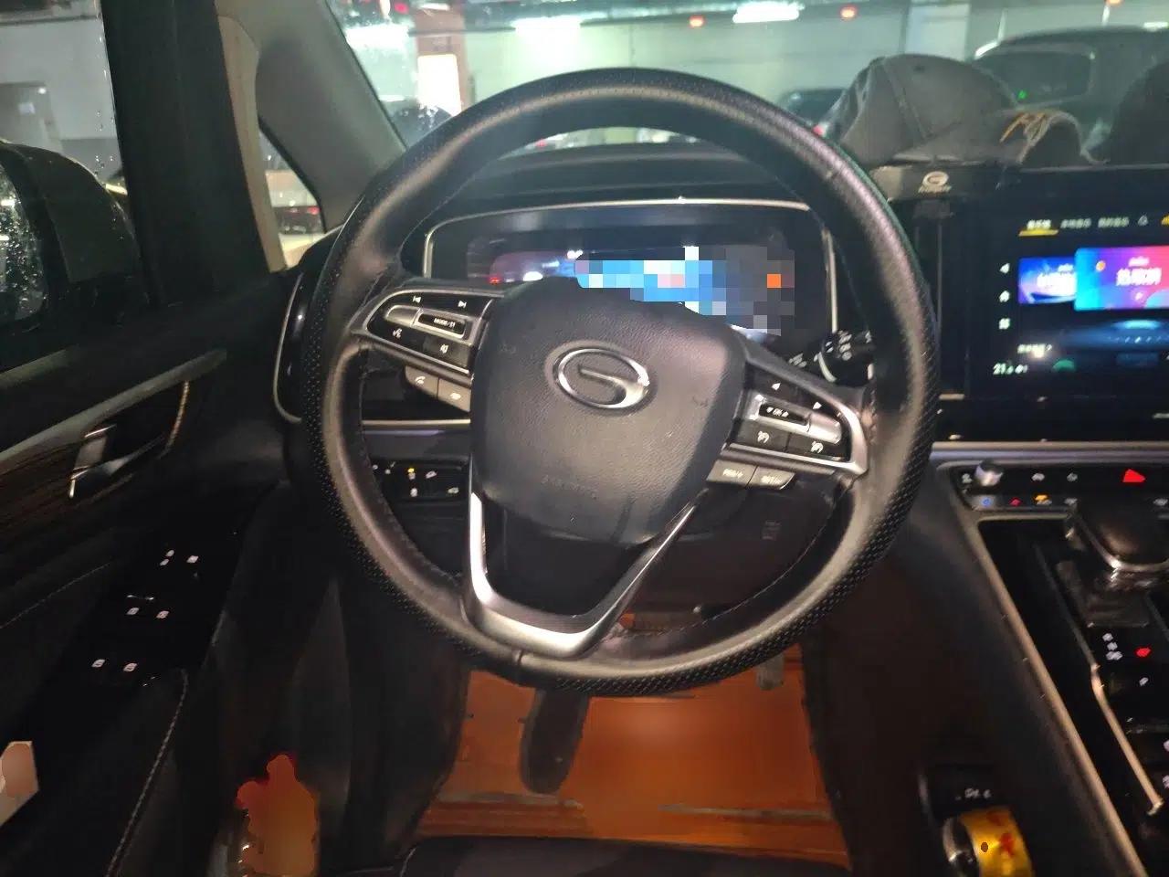 GAC Trumpchi M8 2021 Master Series 390T Ultimate Edition — миниатюра 10