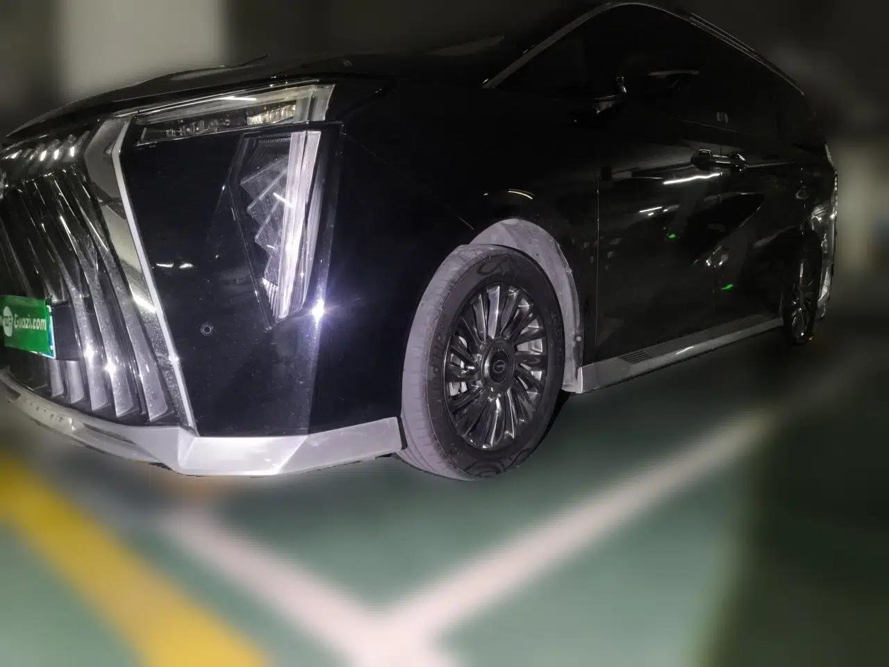 GAC Trumpchi M8 2023 Zongshi Series 400T Ultimate Edition — миниатюра 1