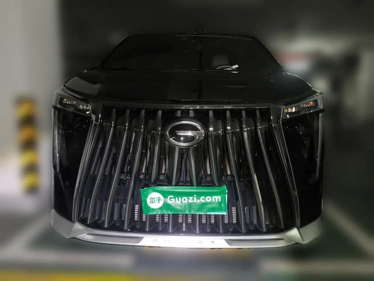 GAC Trumpchi M8 2023 Zongshi Series 400T Ultimate Edition — миниатюра 2
