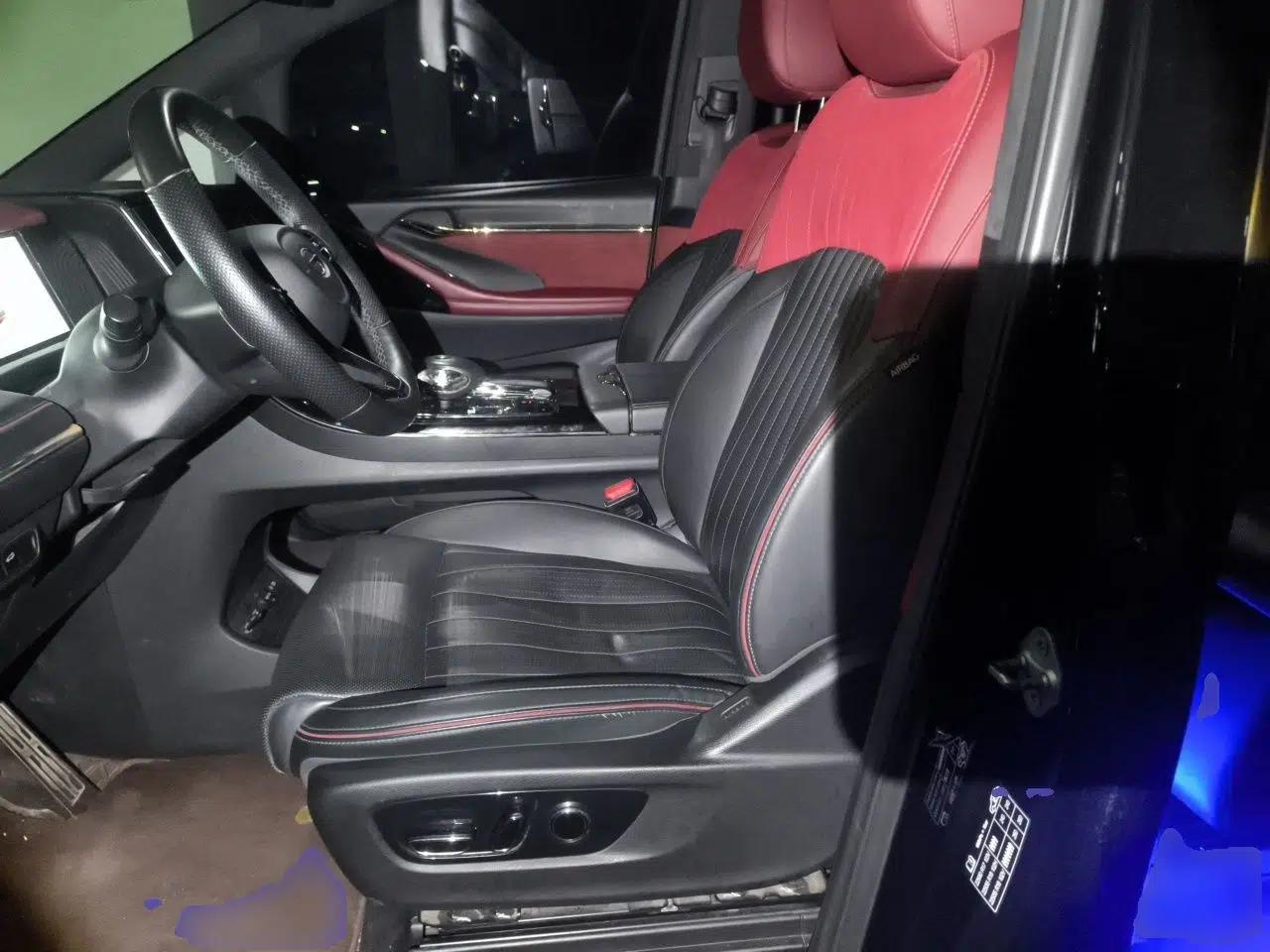 GAC Trumpchi M8 2023 Zongshi Series 400T Ultimate Edition — миниатюра 15
