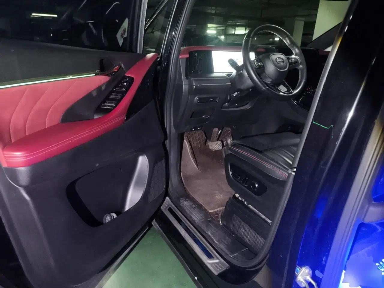 GAC Trumpchi M8 2023 Zongshi Series 400T Ultimate Edition — миниатюра 16