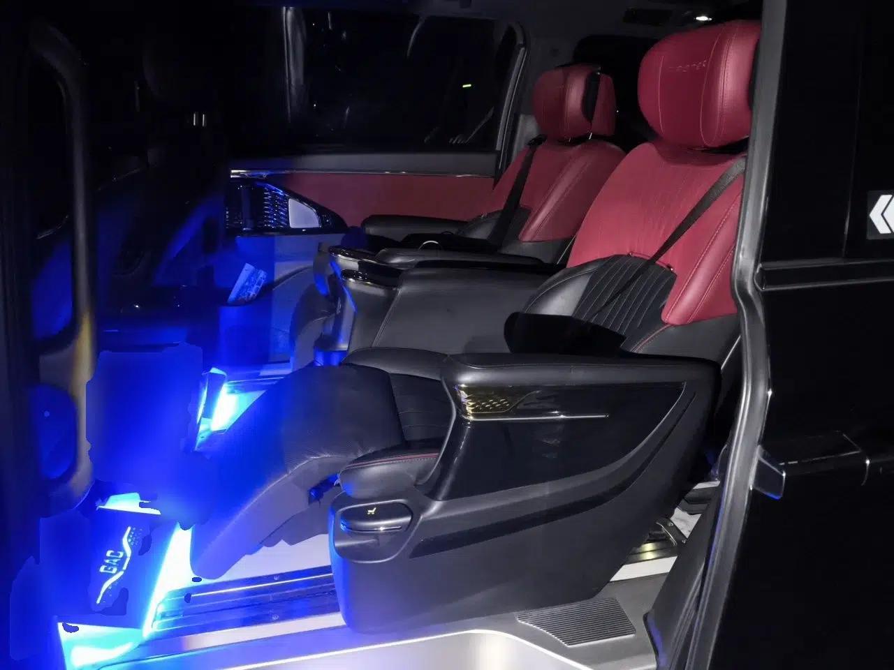 GAC Trumpchi M8 2023 Zongshi Series 400T Ultimate Edition — миниатюра 17
