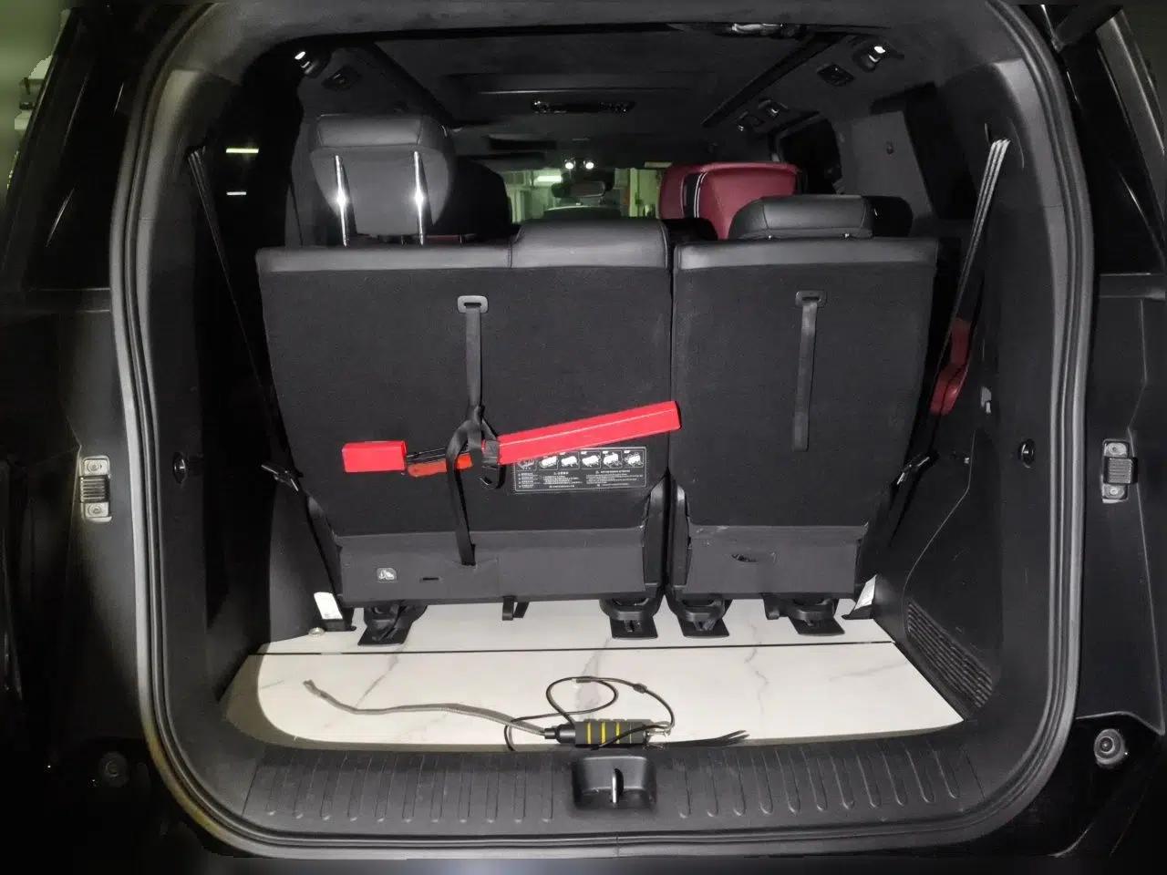 GAC Trumpchi M8 2023 Zongshi Series 400T Ultimate Edition — миниатюра 19