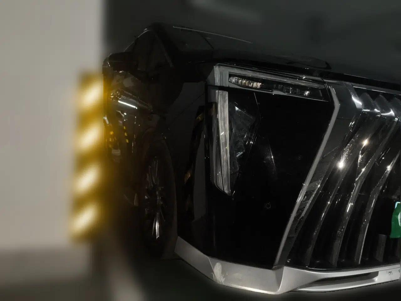 GAC Trumpchi M8 2023 Zongshi Series 400T Ultimate Edition — миниатюра 3