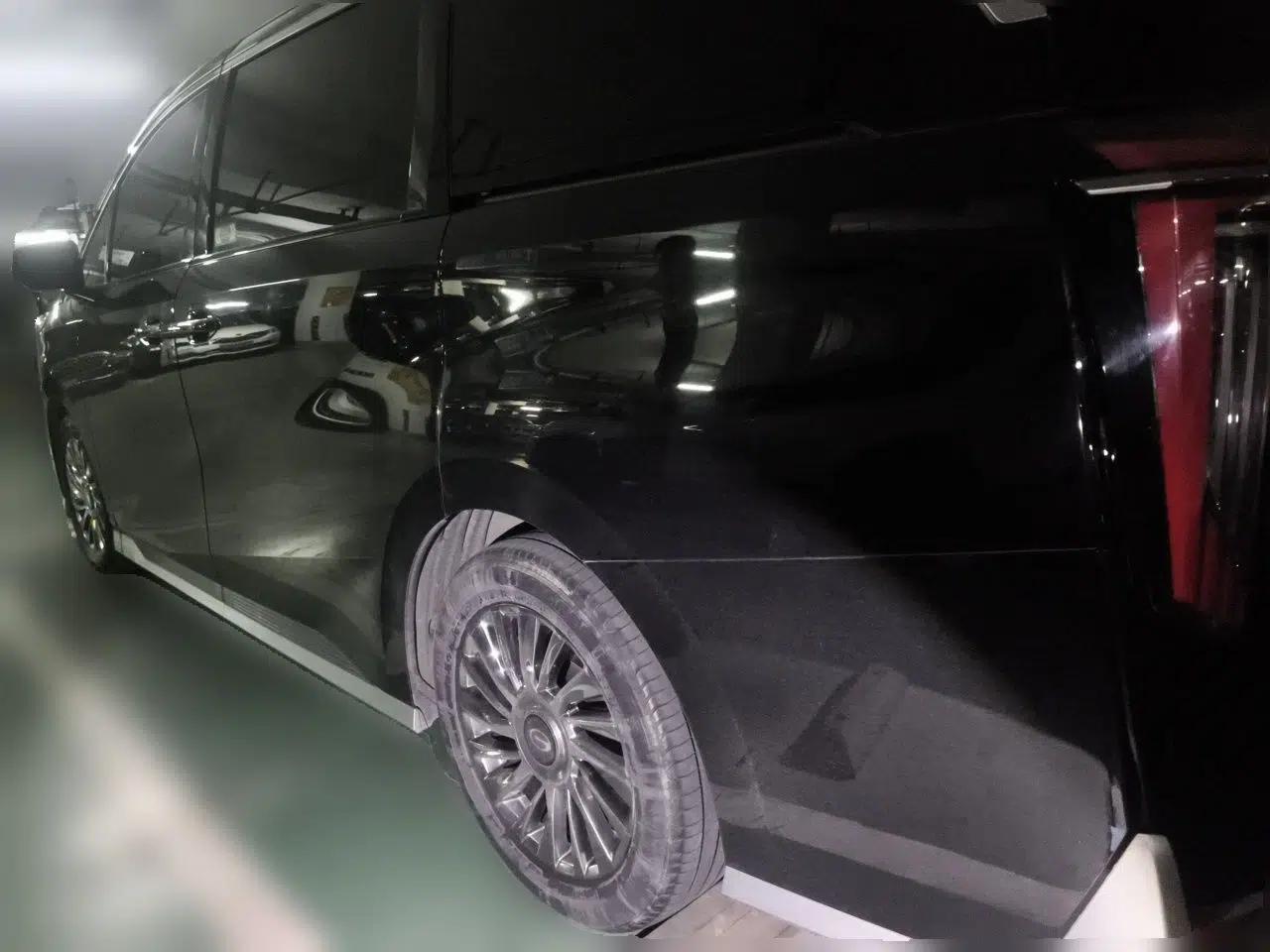 GAC Trumpchi M8 2023 Zongshi Series 400T Ultimate Edition — миниатюра 4