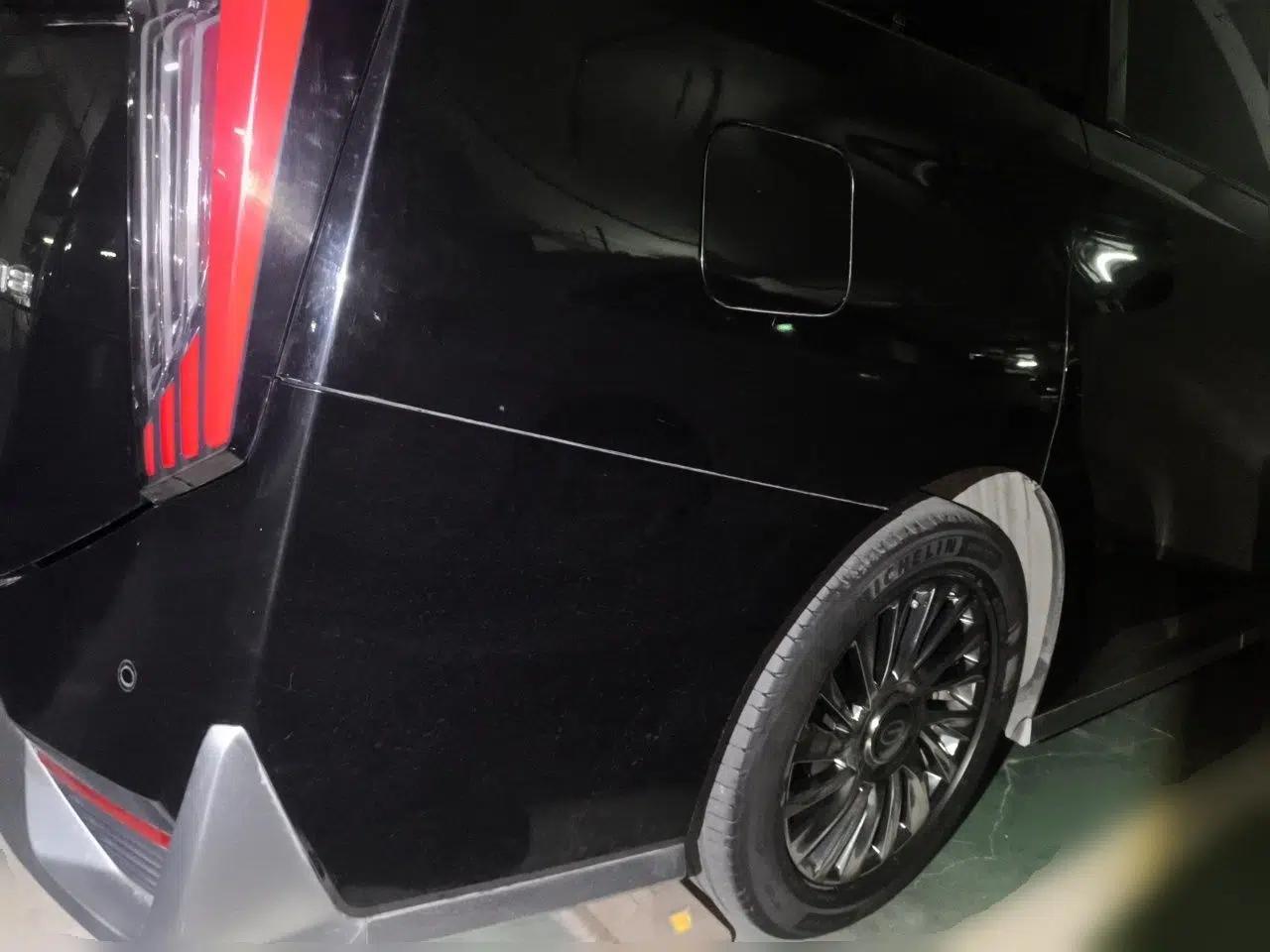 GAC Trumpchi M8 2023 Zongshi Series 400T Ultimate Edition — миниатюра 6