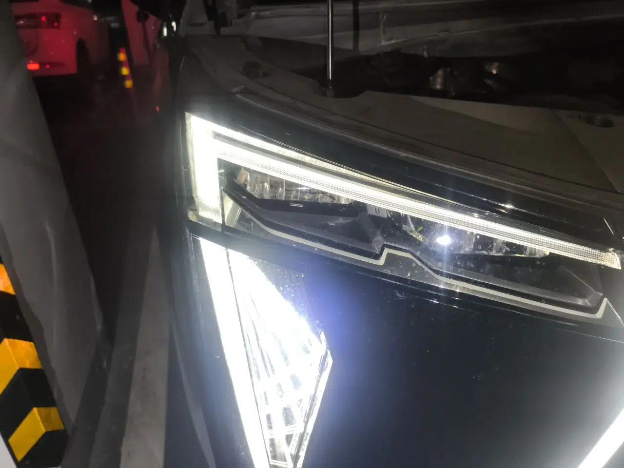 GAC Trumpchi M8 2023 Zongshi Series 400T Ultimate Edition — миниатюра 7