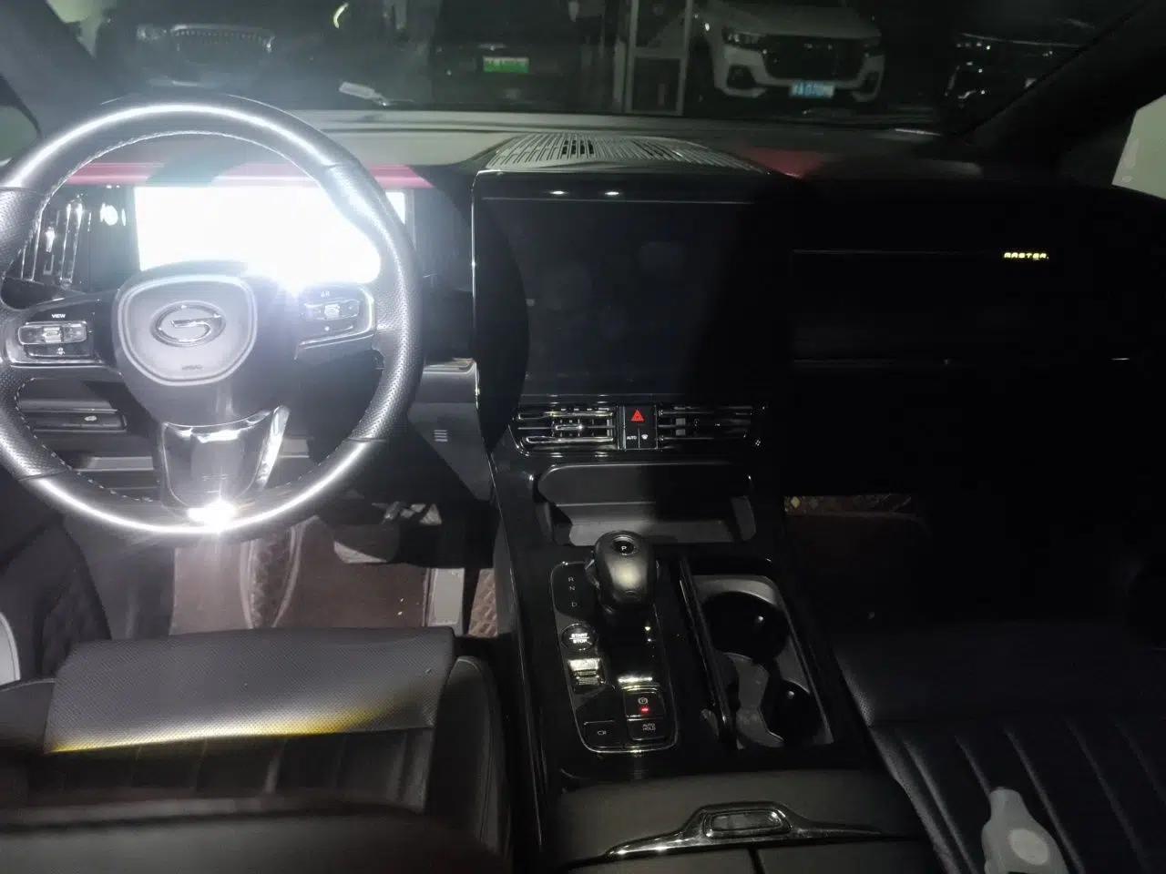 GAC Trumpchi M8 2023 Zongshi Series 400T Ultimate Edition — миниатюра 9