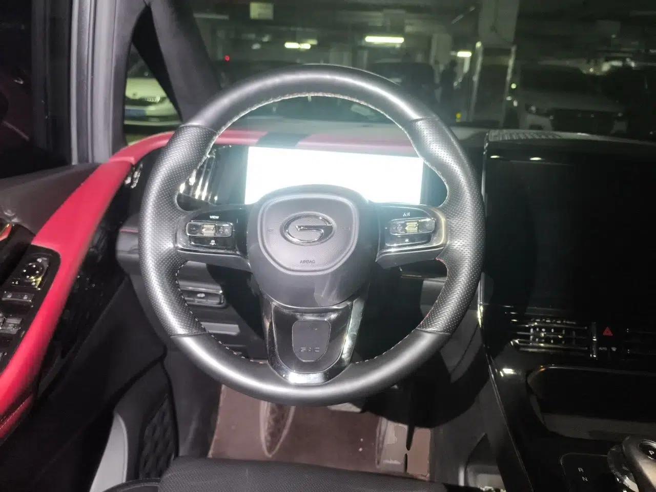 GAC Trumpchi M8 2023 Zongshi Series 400T Ultimate Edition — миниатюра 10