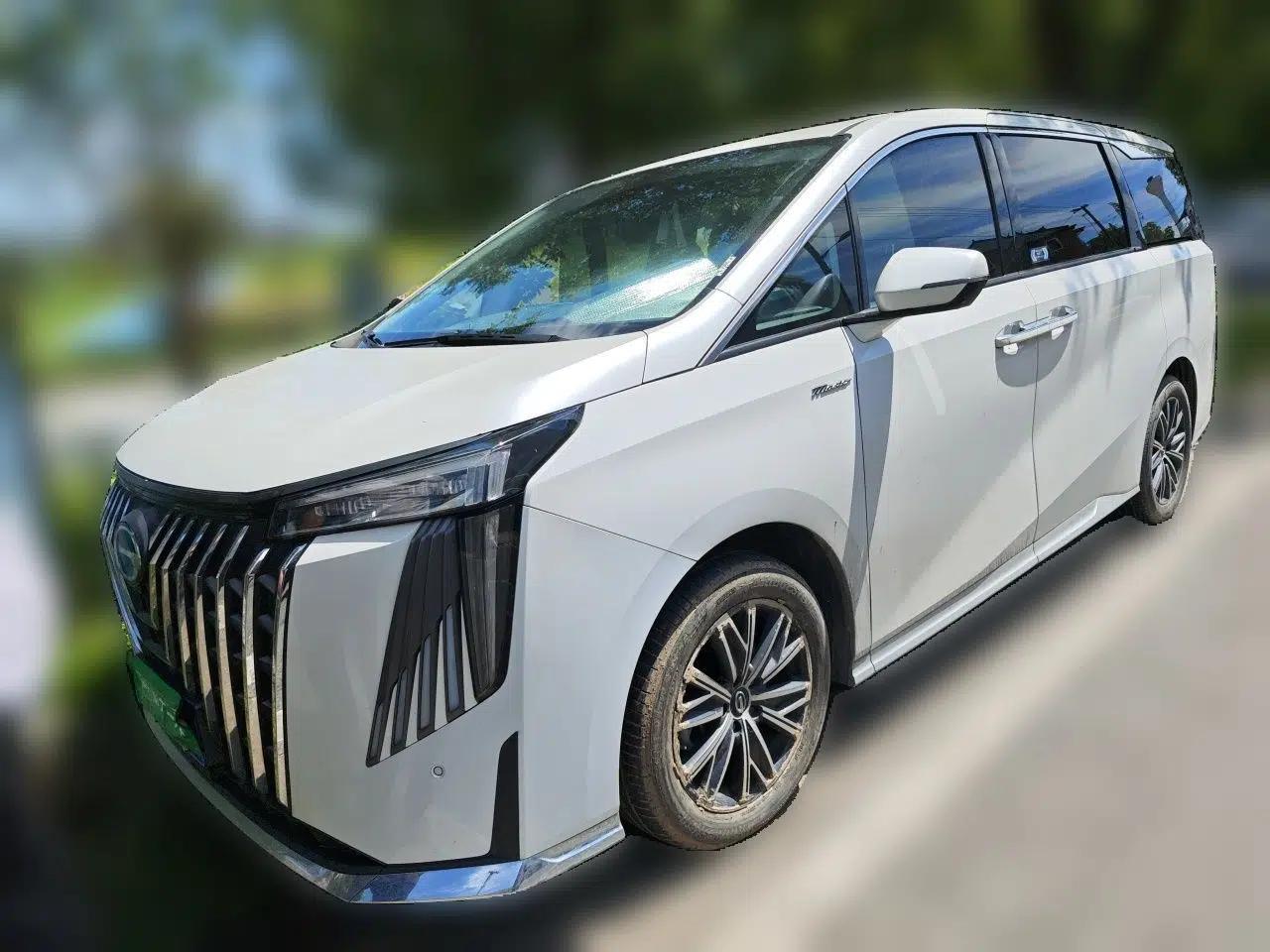 GAC Trumpchi M8 2024 Master Series 400T Prestige Edition — миниатюра 1