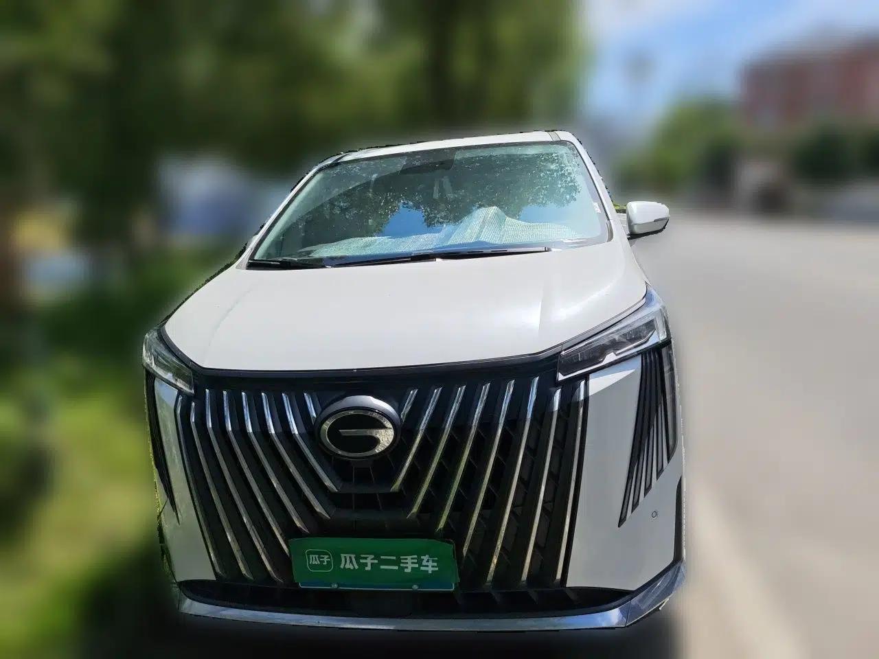 GAC Trumpchi M8 2024 Master Series 400T Prestige Edition — миниатюра 2
