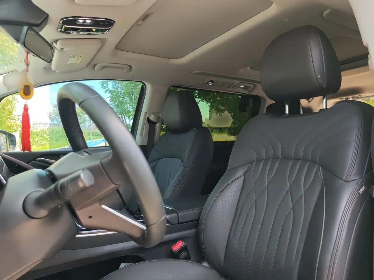 GAC Trumpchi M8 2024 Master Series 400T Prestige Edition — миниатюра 15