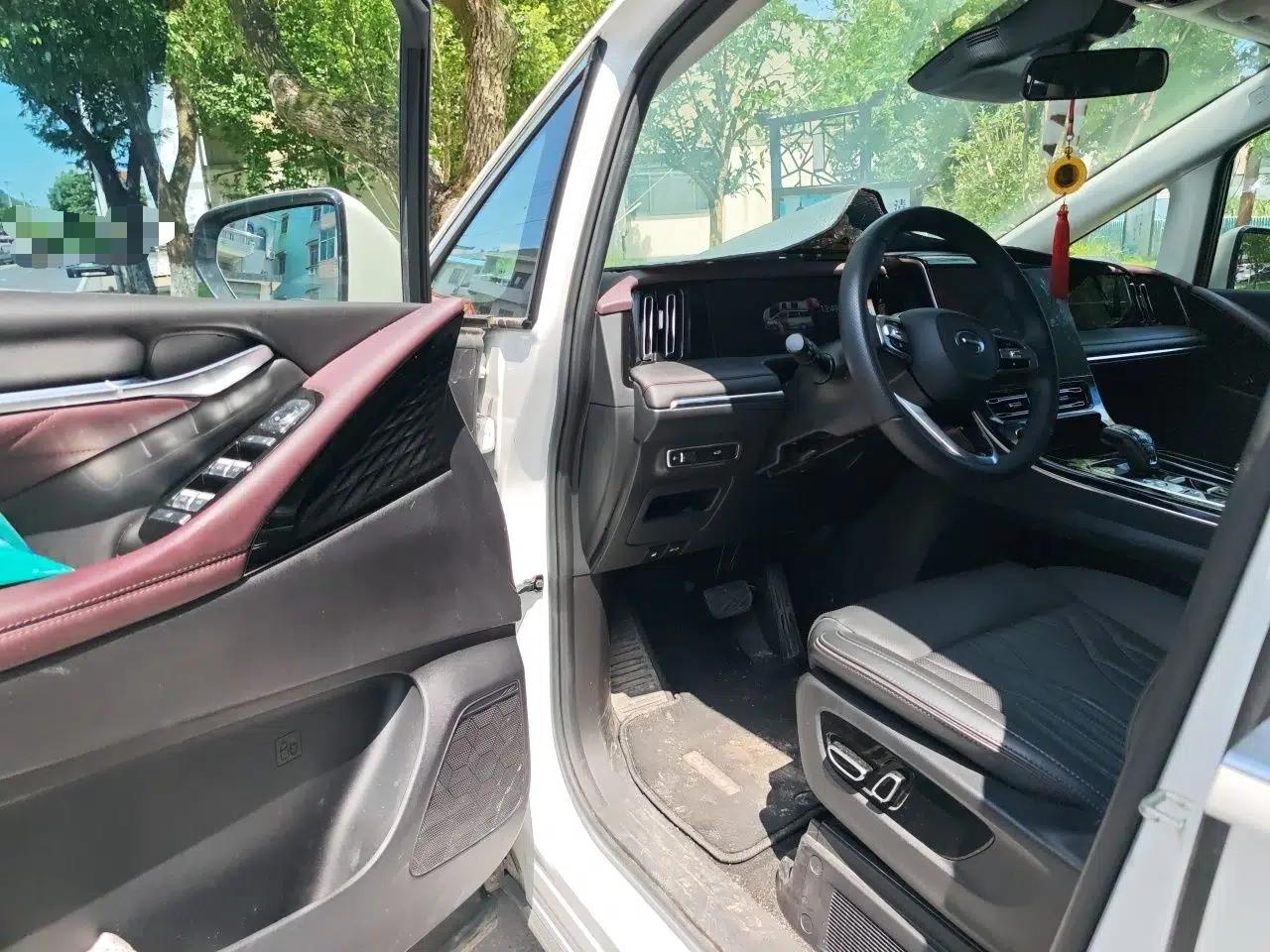 GAC Trumpchi M8 2024 Master Series 400T Prestige Edition — миниатюра 16