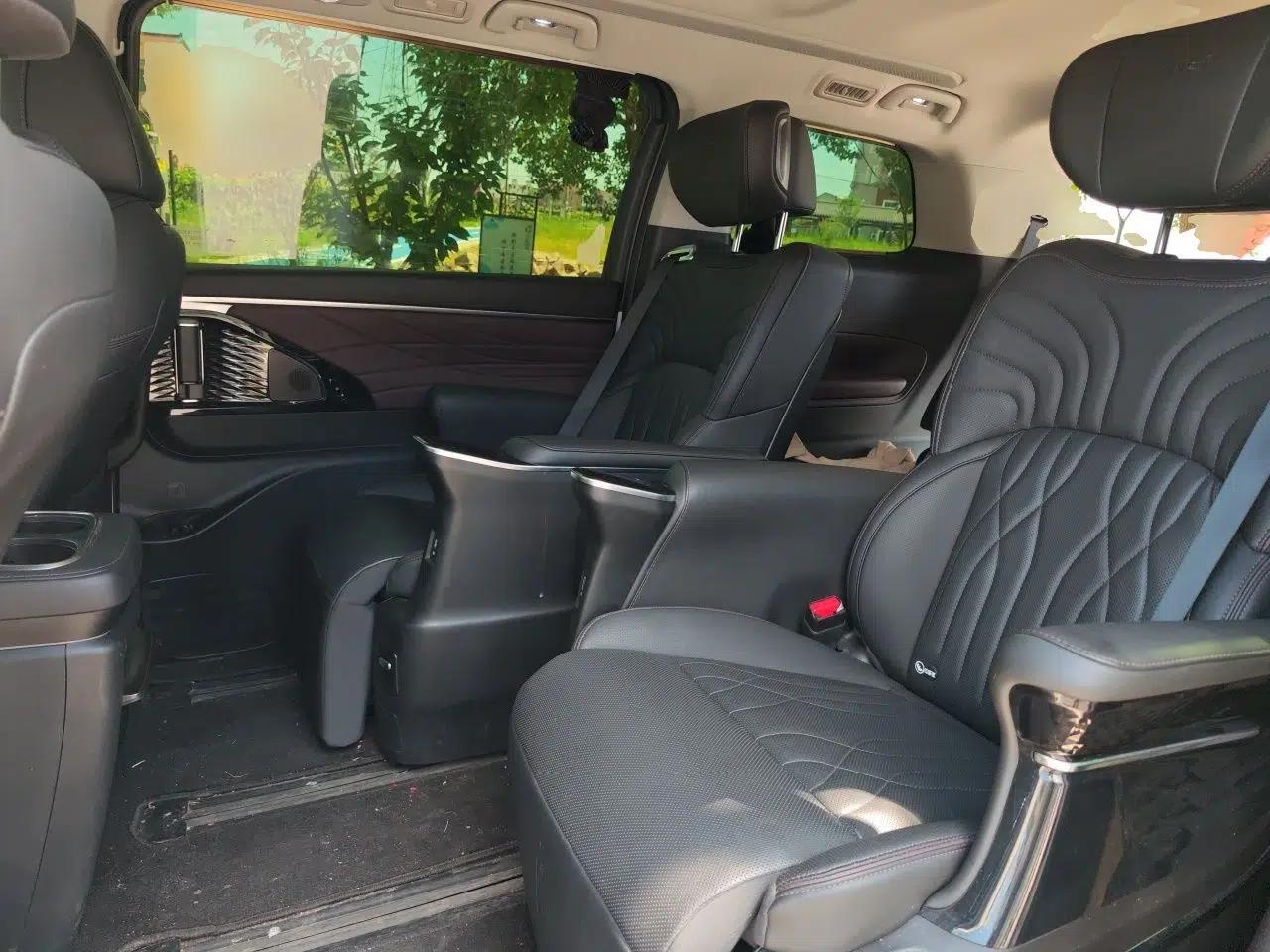 GAC Trumpchi M8 2024 Master Series 400T Prestige Edition — миниатюра 17