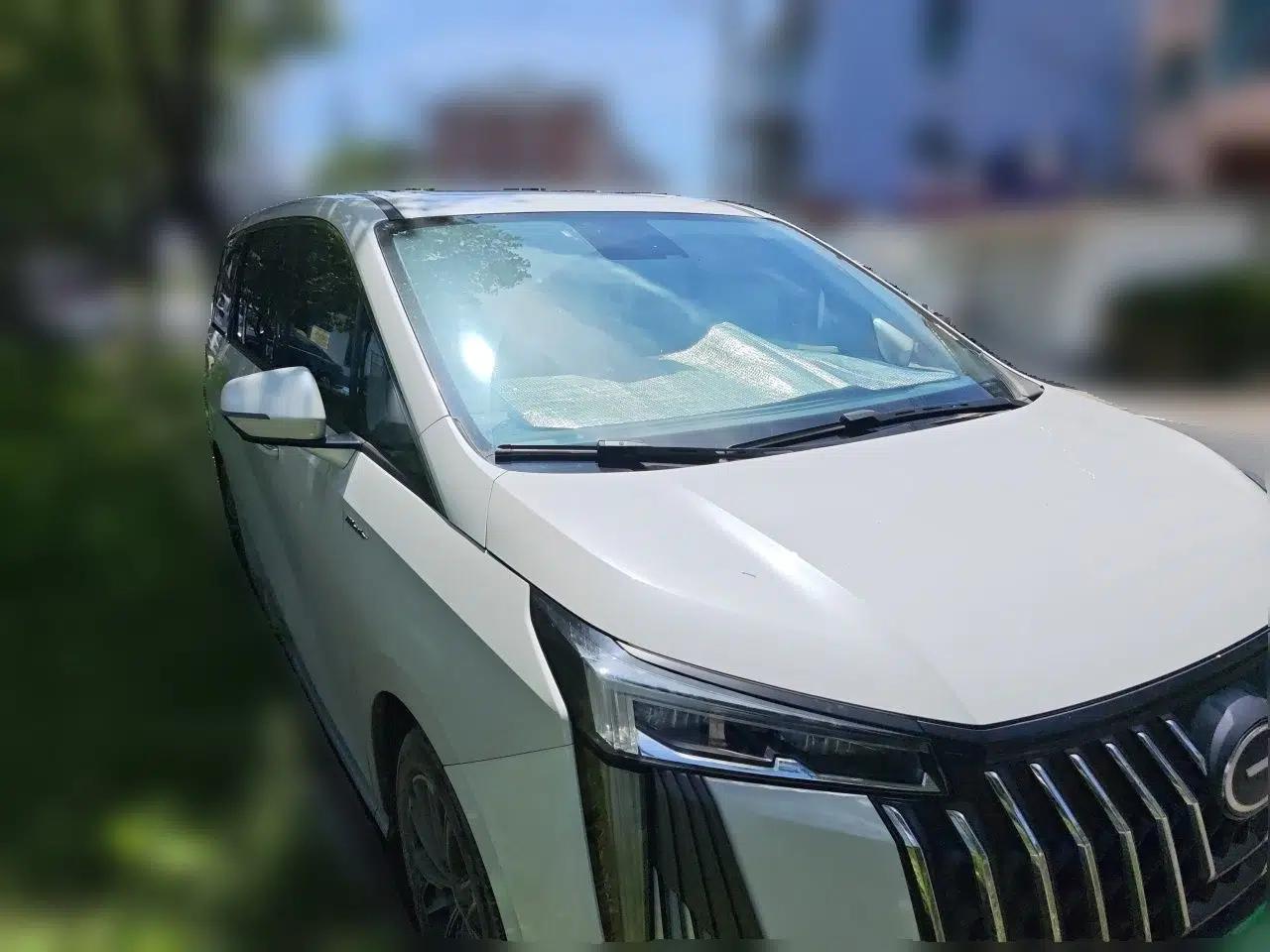GAC Trumpchi M8 2024 Master Series 400T Prestige Edition — миниатюра 3