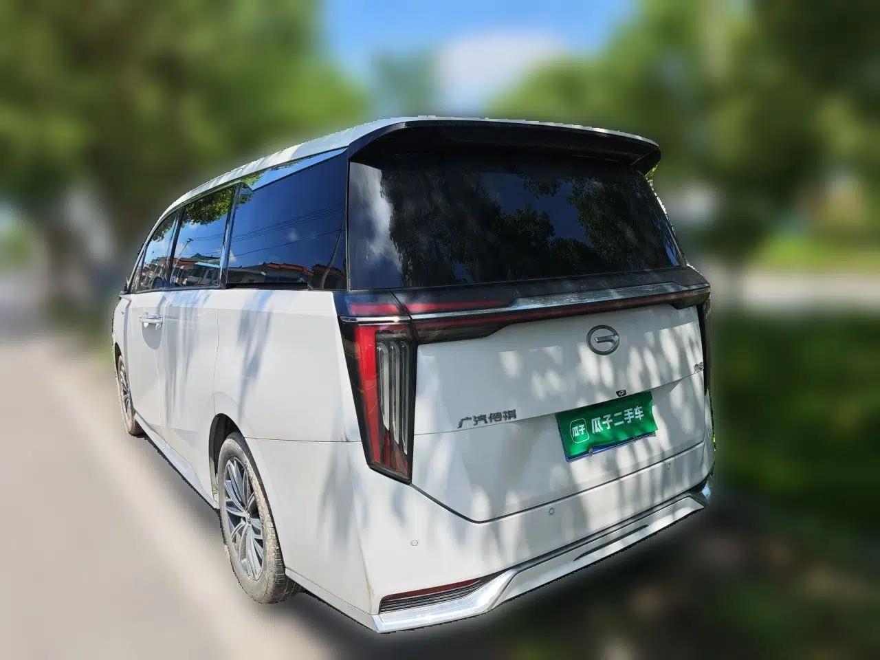 GAC Trumpchi M8 2024 Master Series 400T Prestige Edition — миниатюра 4