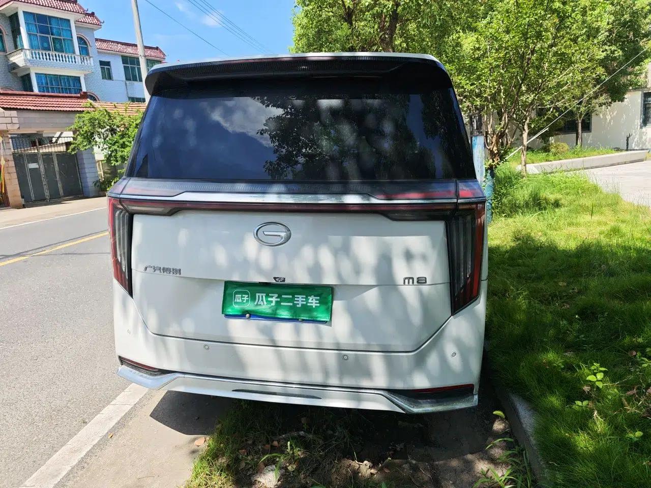 GAC Trumpchi M8 2024 Master Series 400T Prestige Edition — миниатюра 5