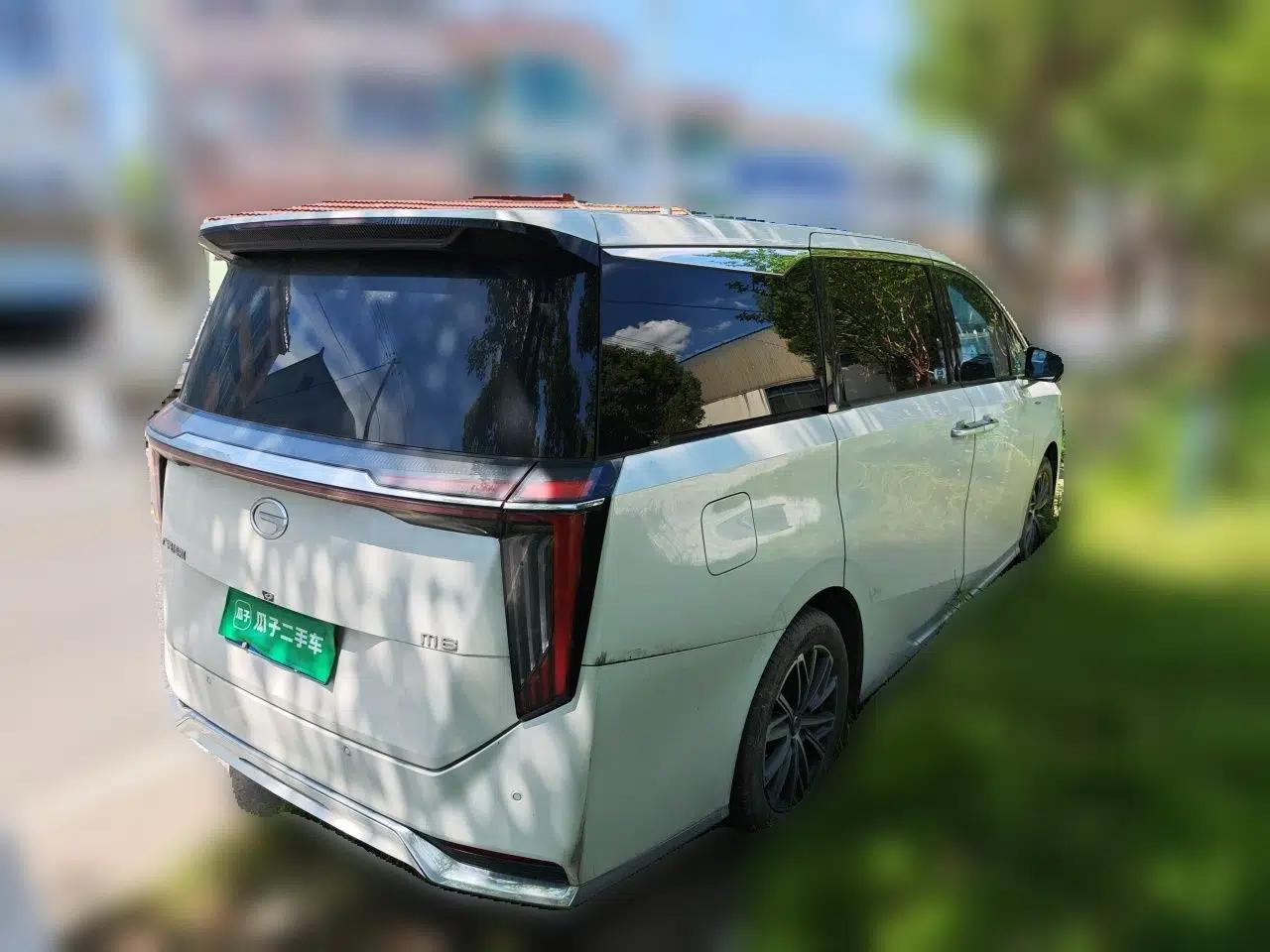 GAC Trumpchi M8 2024 Master Series 400T Prestige Edition — миниатюра 6