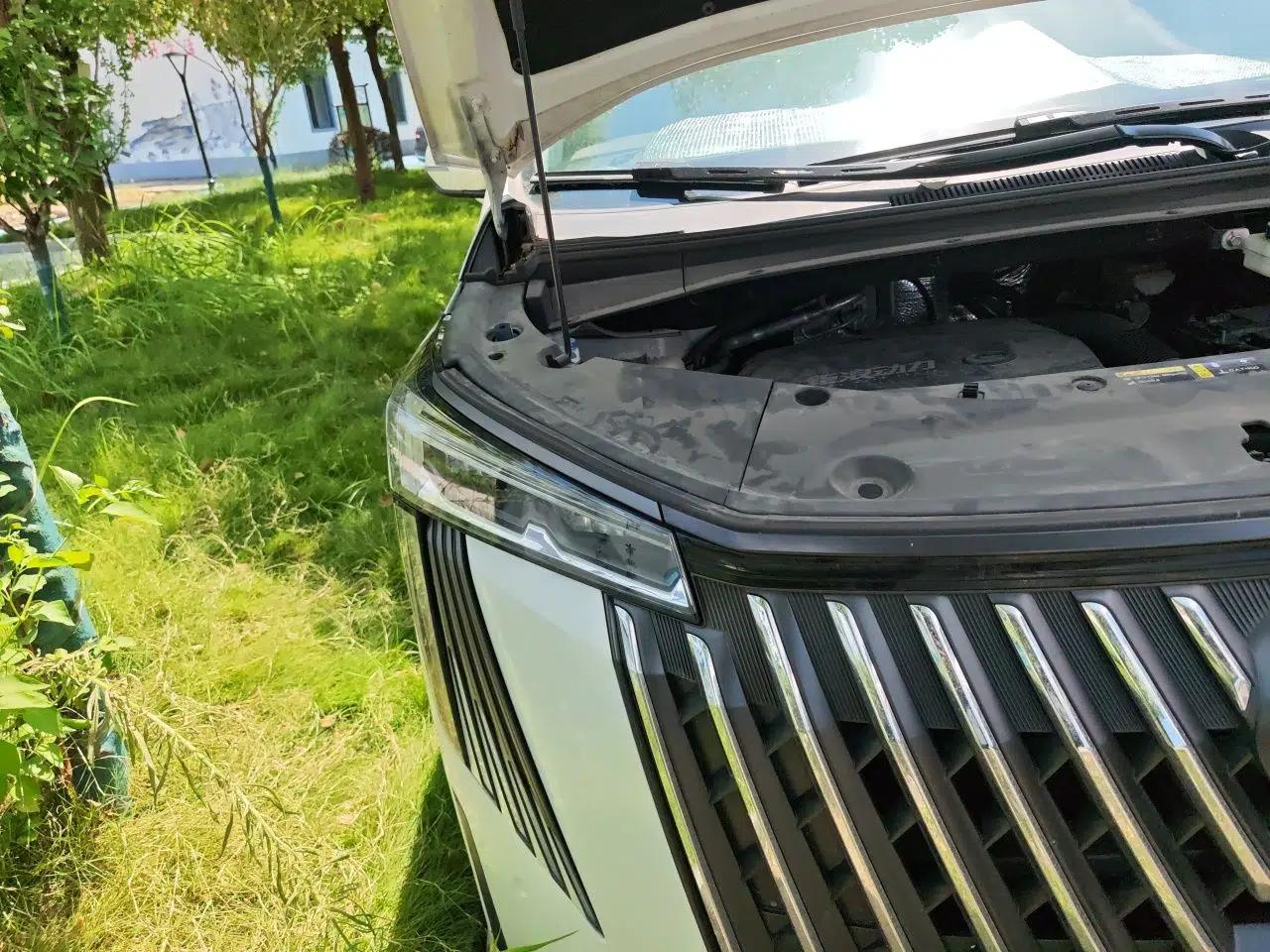 GAC Trumpchi M8 2024 Master Series 400T Prestige Edition — миниатюра 7