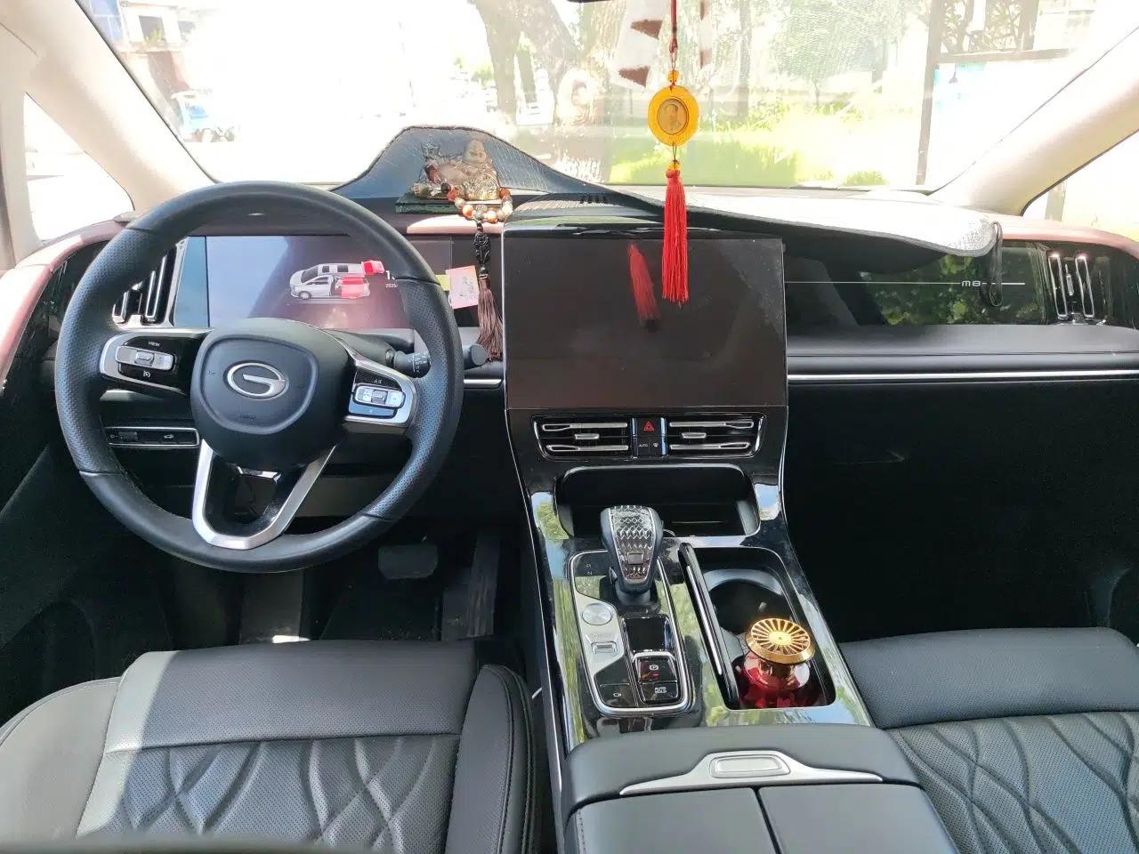 GAC Trumpchi M8 2024 Master Series 400T Prestige Edition — миниатюра 9