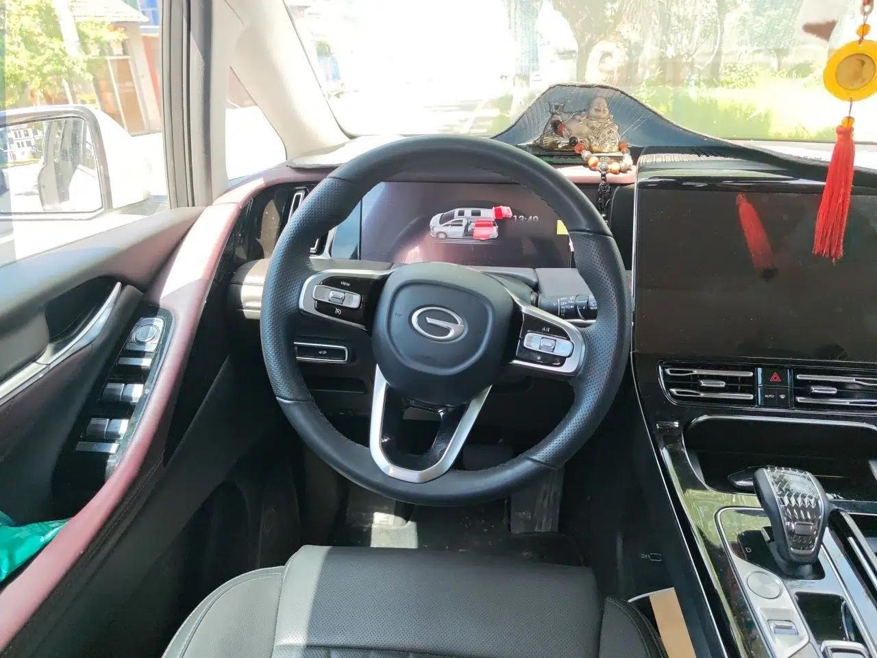 GAC Trumpchi M8 2024 Master Series 400T Prestige Edition — миниатюра 10