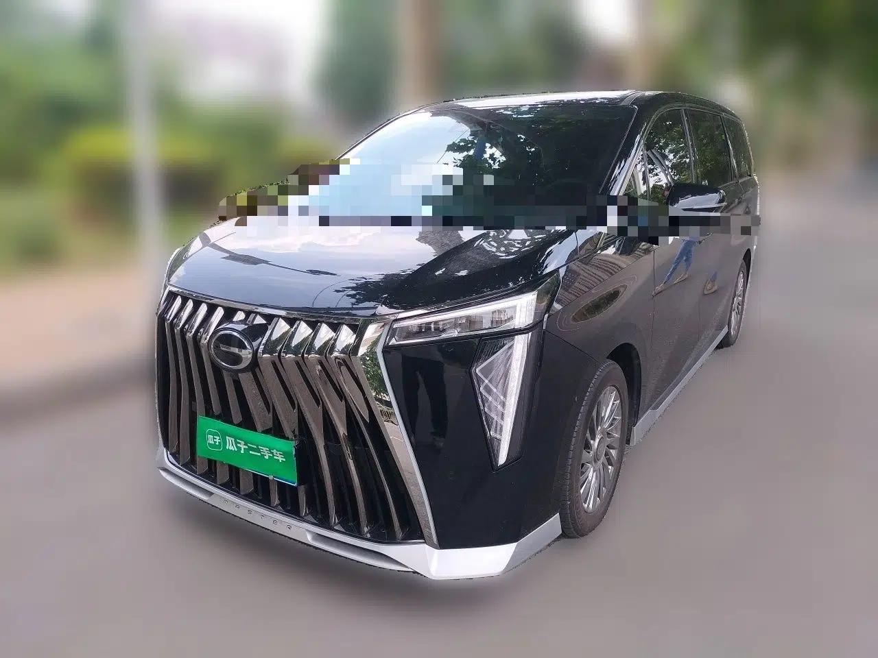 GAC Trumpchi M8 2023 Zongshi Series 400T Ultimate Edition — миниатюра 1