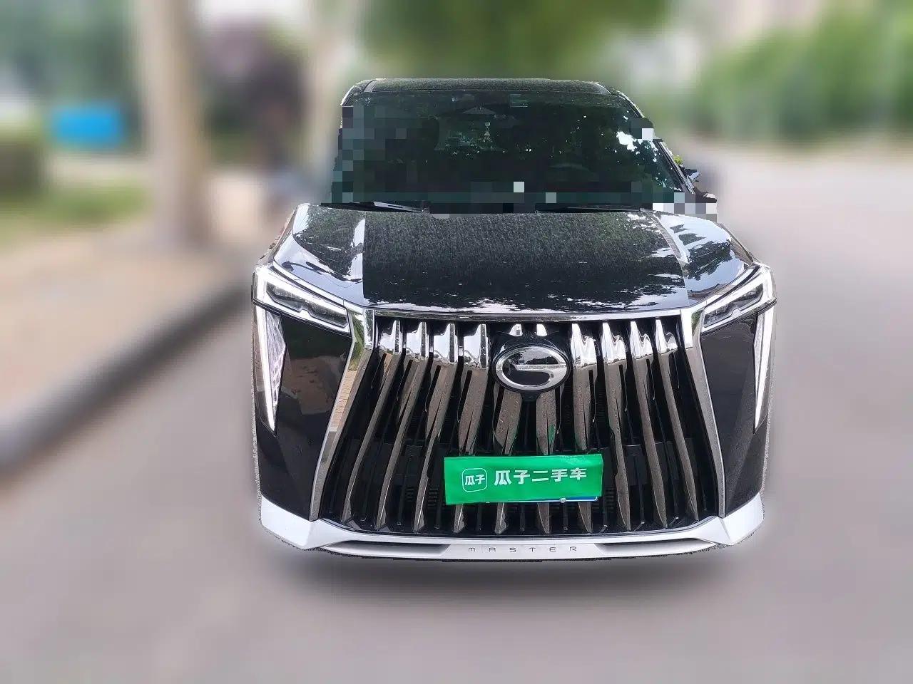 GAC Trumpchi M8 2023 Zongshi Series 400T Ultimate Edition — миниатюра 2
