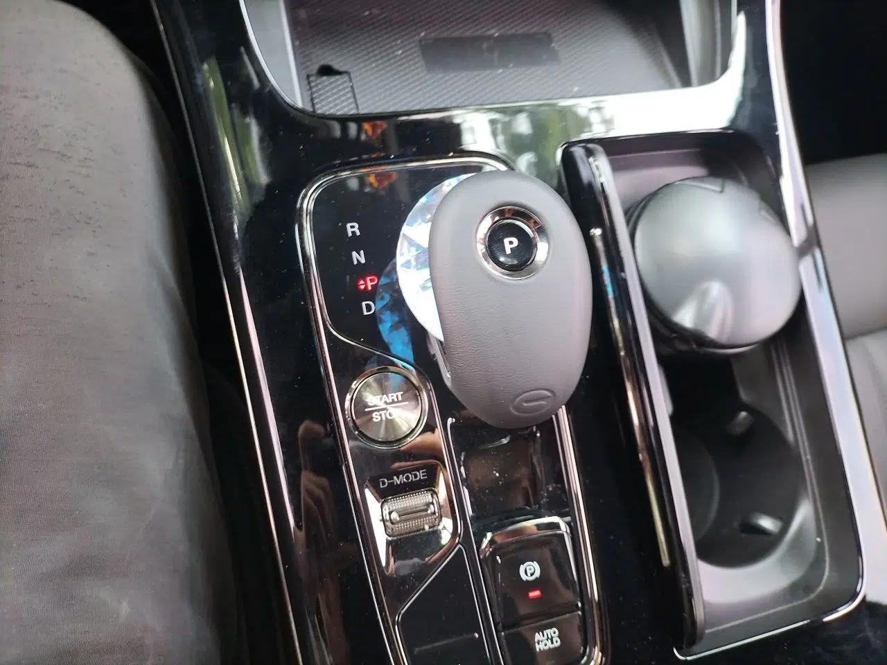 GAC Trumpchi M8 2023 Zongshi Series 400T Ultimate Edition — миниатюра 14