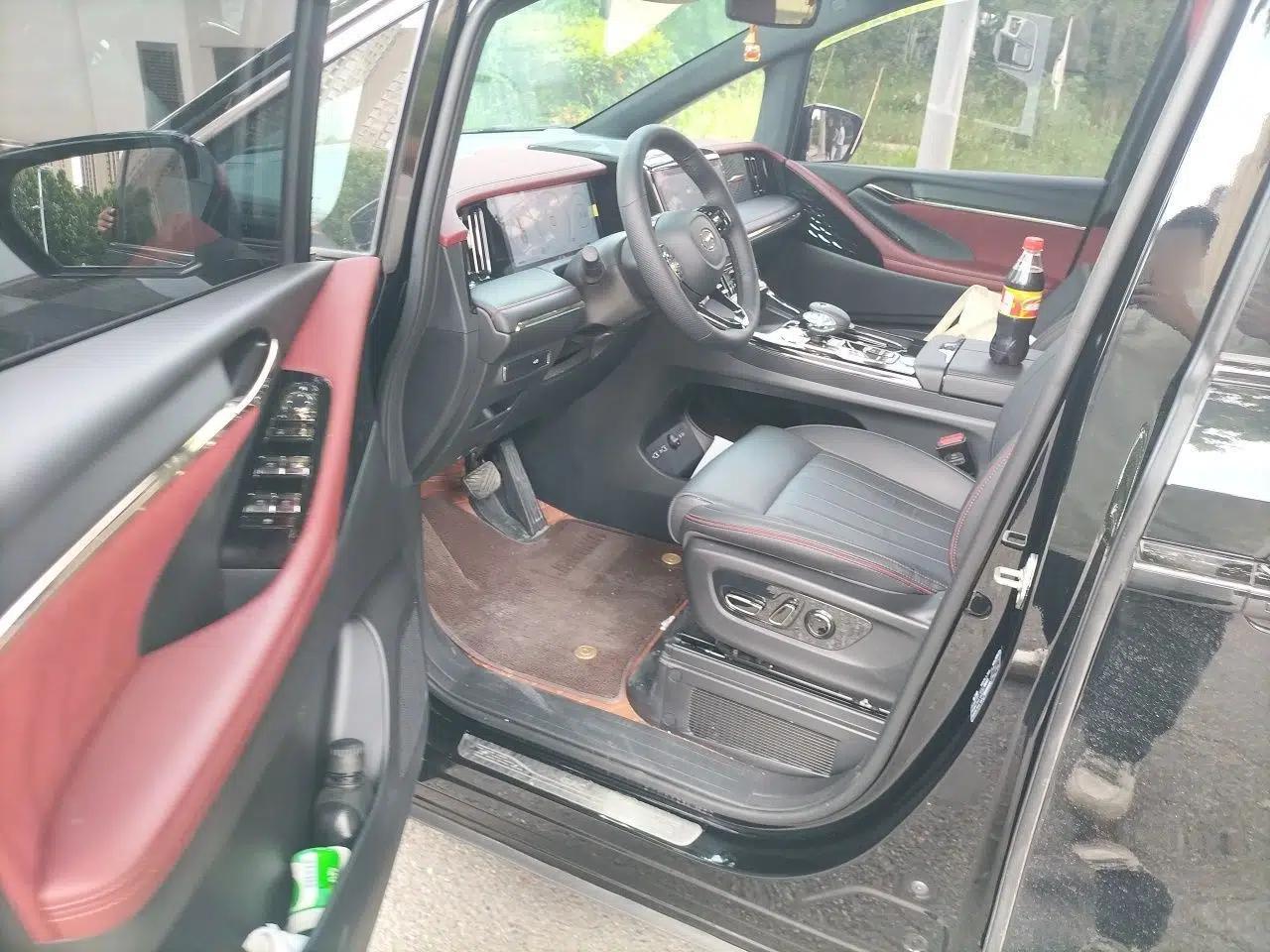 GAC Trumpchi M8 2023 Zongshi Series 400T Ultimate Edition — миниатюра 16