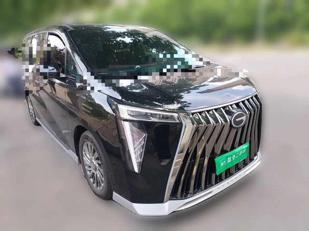 GAC Trumpchi M8 2023 Zongshi Series 400T Ultimate Edition — миниатюра 3