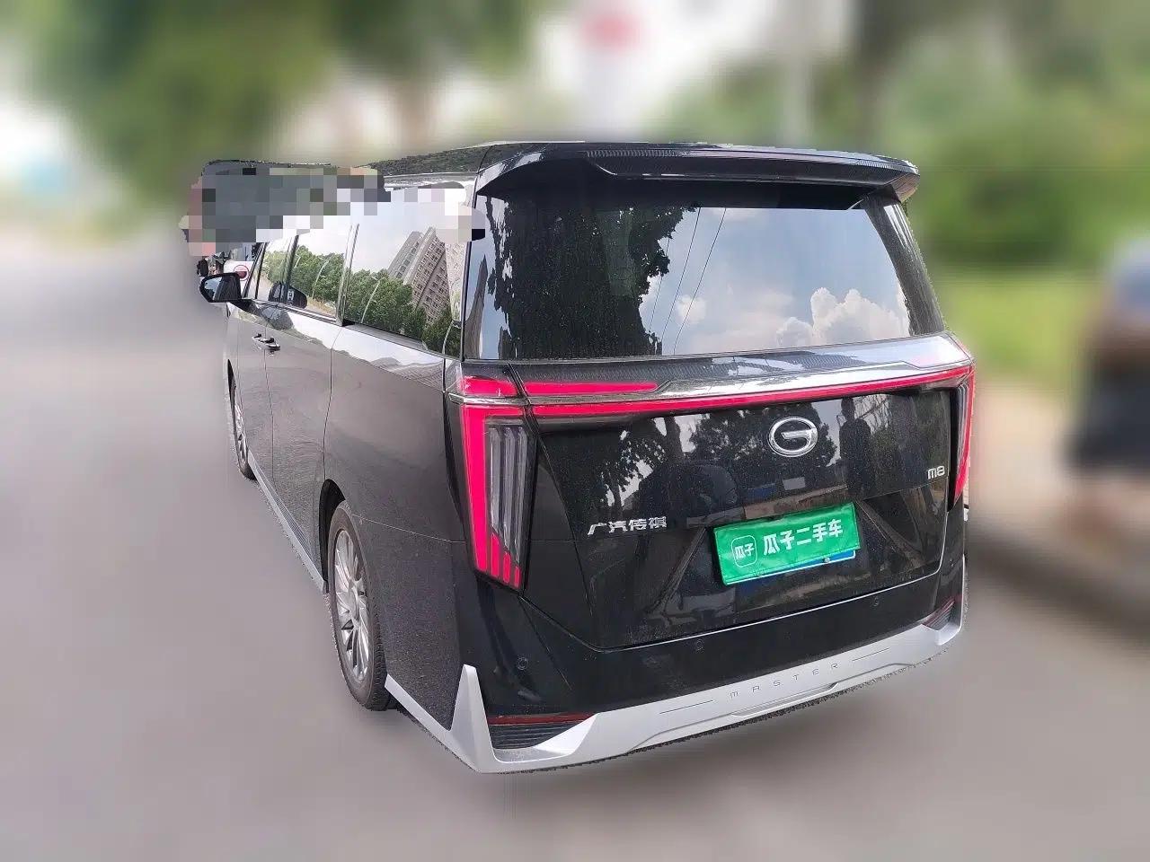 GAC Trumpchi M8 2023 Zongshi Series 400T Ultimate Edition — миниатюра 4