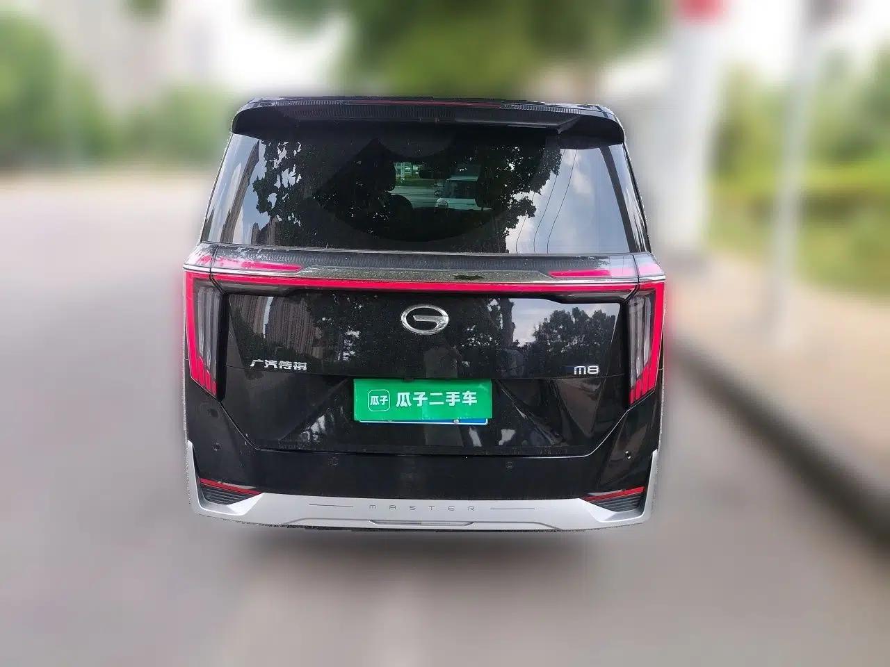 GAC Trumpchi M8 2023 Zongshi Series 400T Ultimate Edition — миниатюра 5