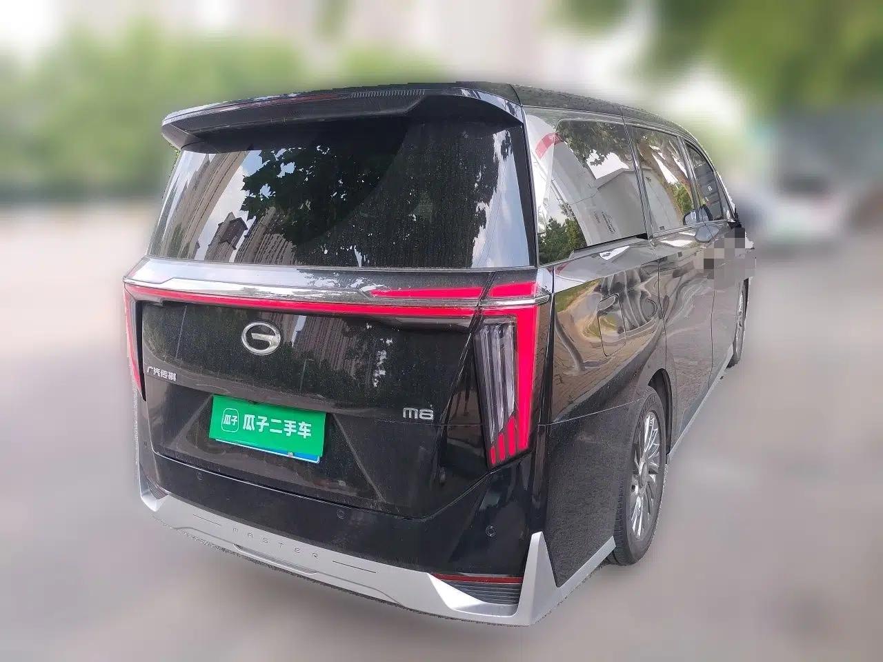 GAC Trumpchi M8 2023 Zongshi Series 400T Ultimate Edition — миниатюра 6