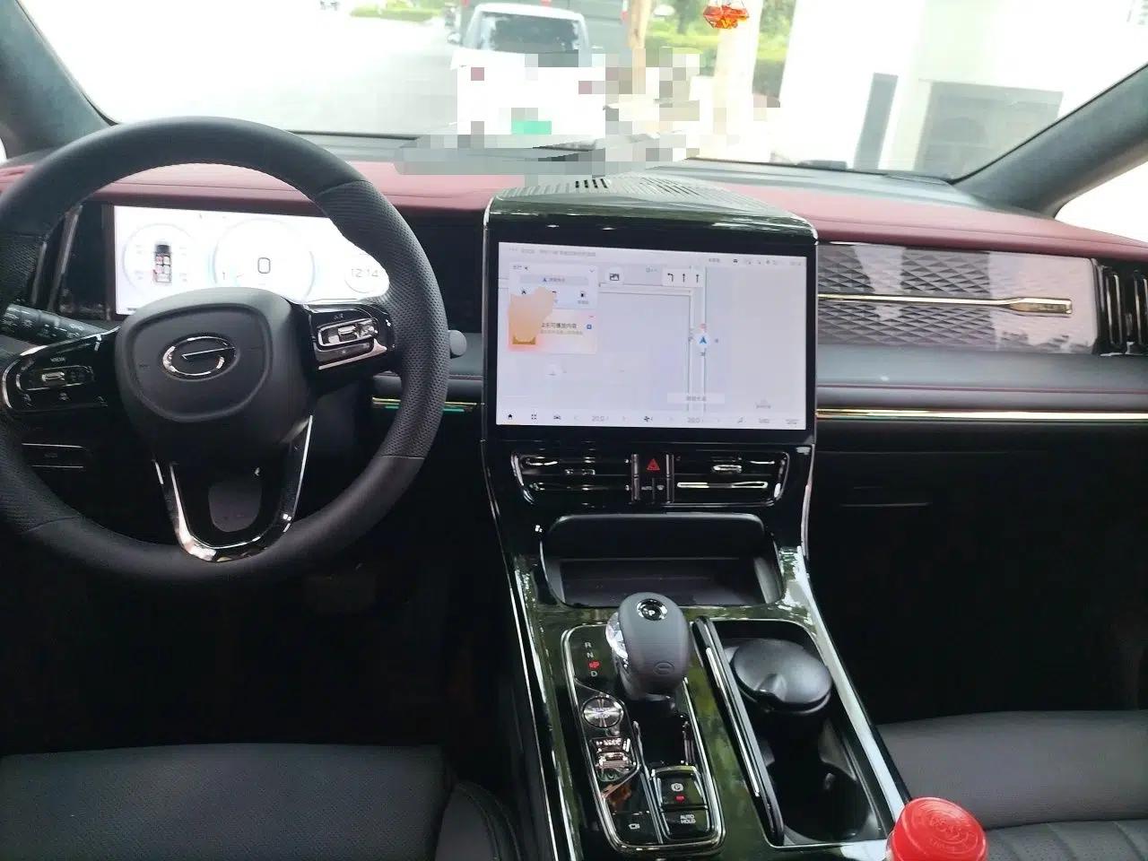 GAC Trumpchi M8 2023 Zongshi Series 400T Ultimate Edition — миниатюра 9
