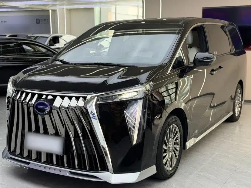 GAC Trumpchi M8 2023 Zongshi Series Dual-Motor YuZun Edition — миниатюра 1