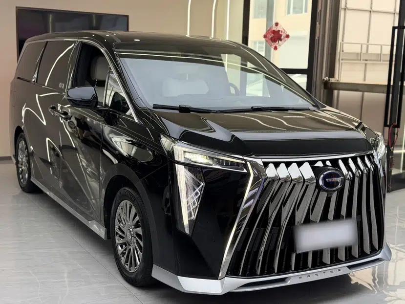 GAC Trumpchi M8 2023 Zongshi Series Dual-Motor YuZun Edition — миниатюра 2